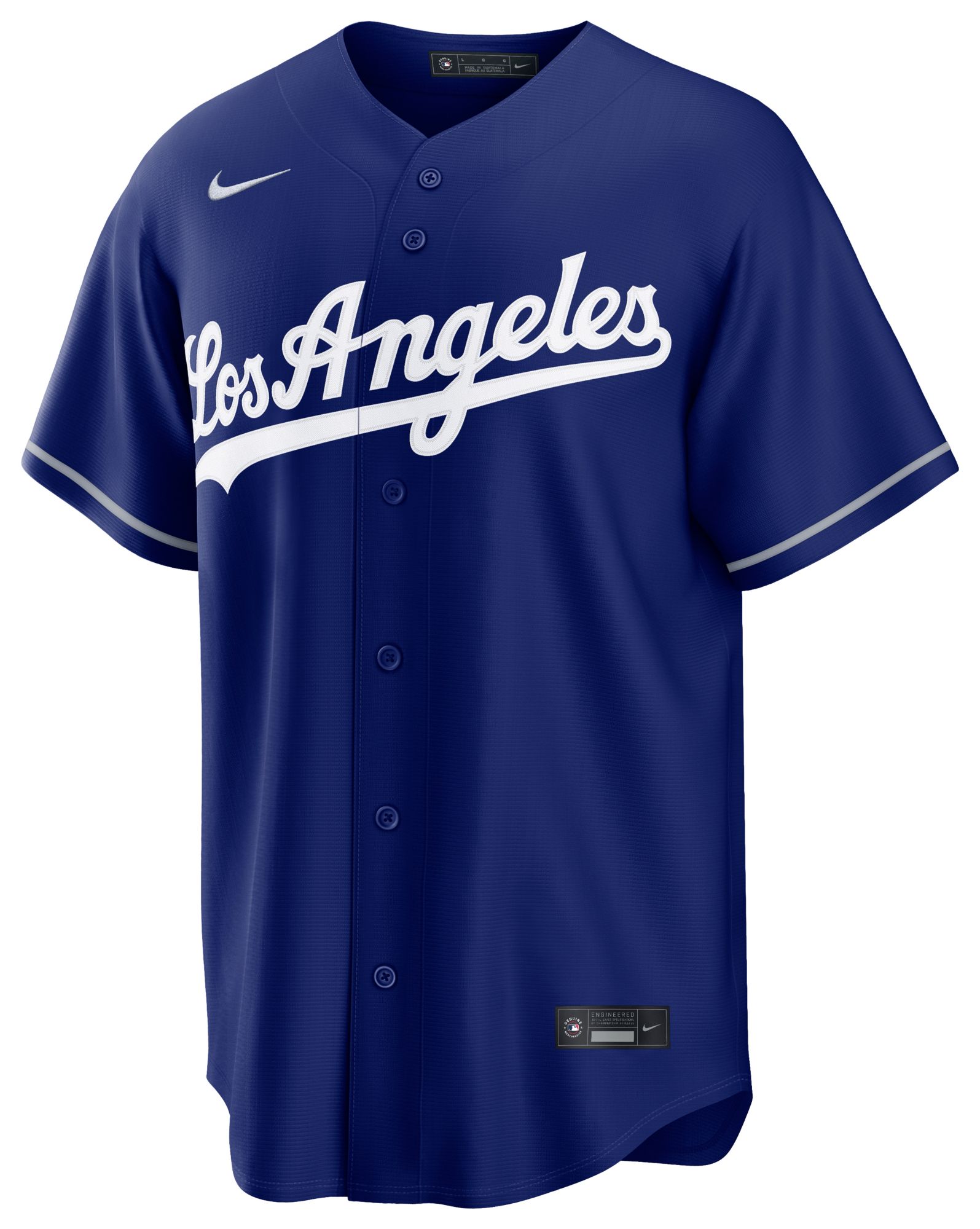 Nike Men's Los Angeles Dodgers Royal Shohei Ohtani #17 Alternate Replica Jersey product image