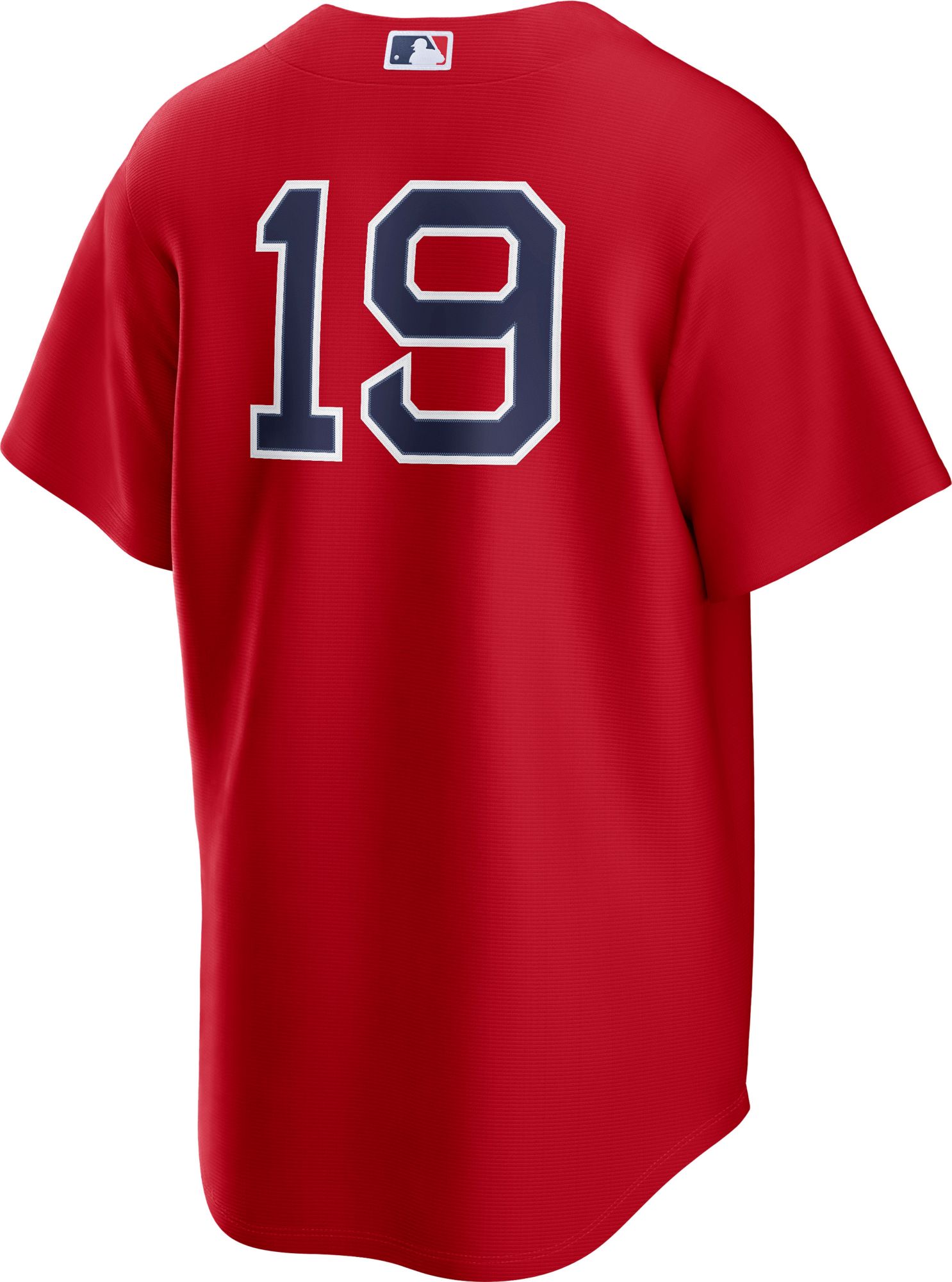 Nike Men's Boston Red Sox Red Roman Anthony #19 Alternate Replica Jersey product image