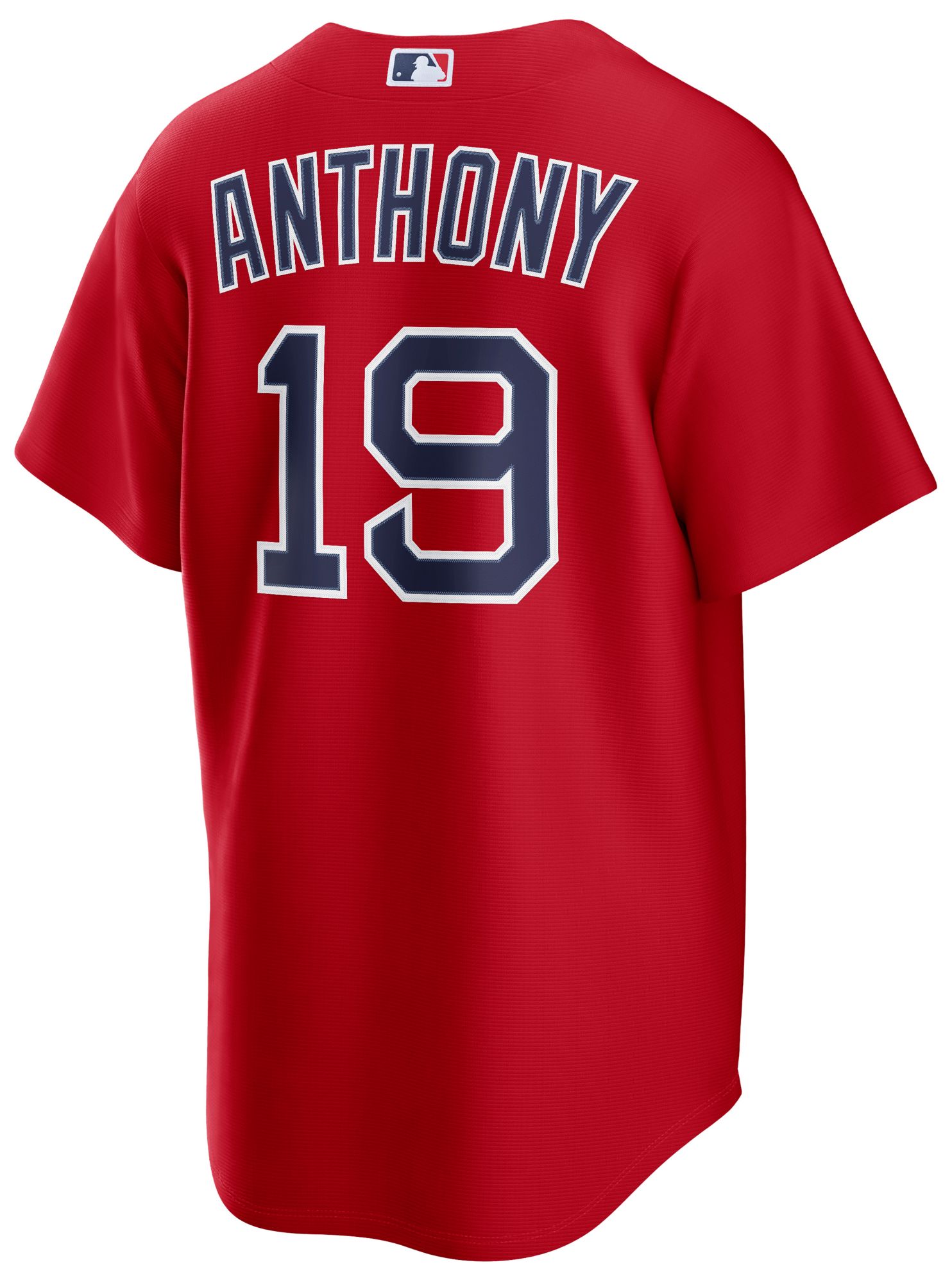 Nike Men's Boston Red Sox Roman Anthony Home Replica Jersey
