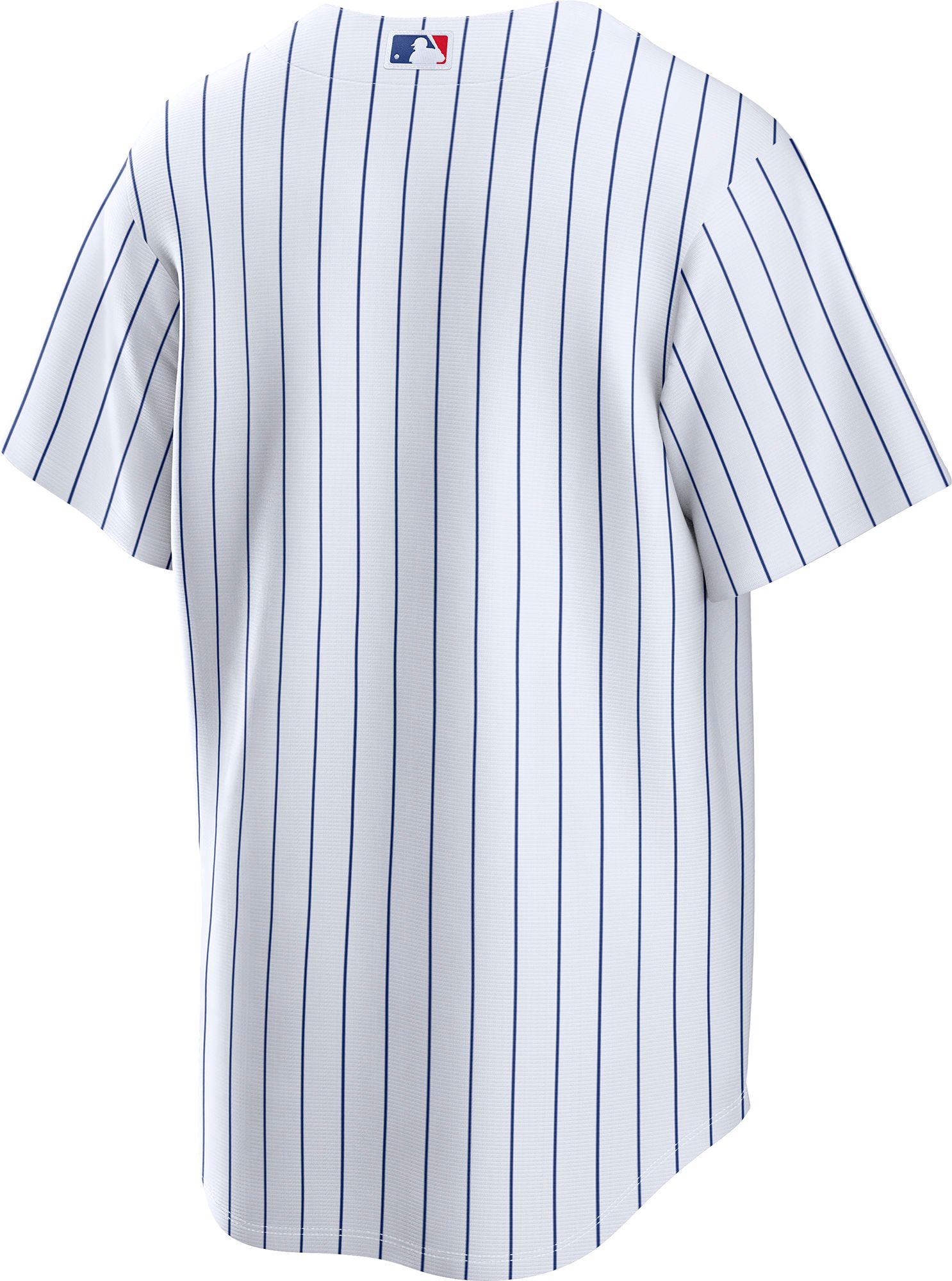 Nike Men's Chicago Cubs White Blank Home Replica Jersey product image