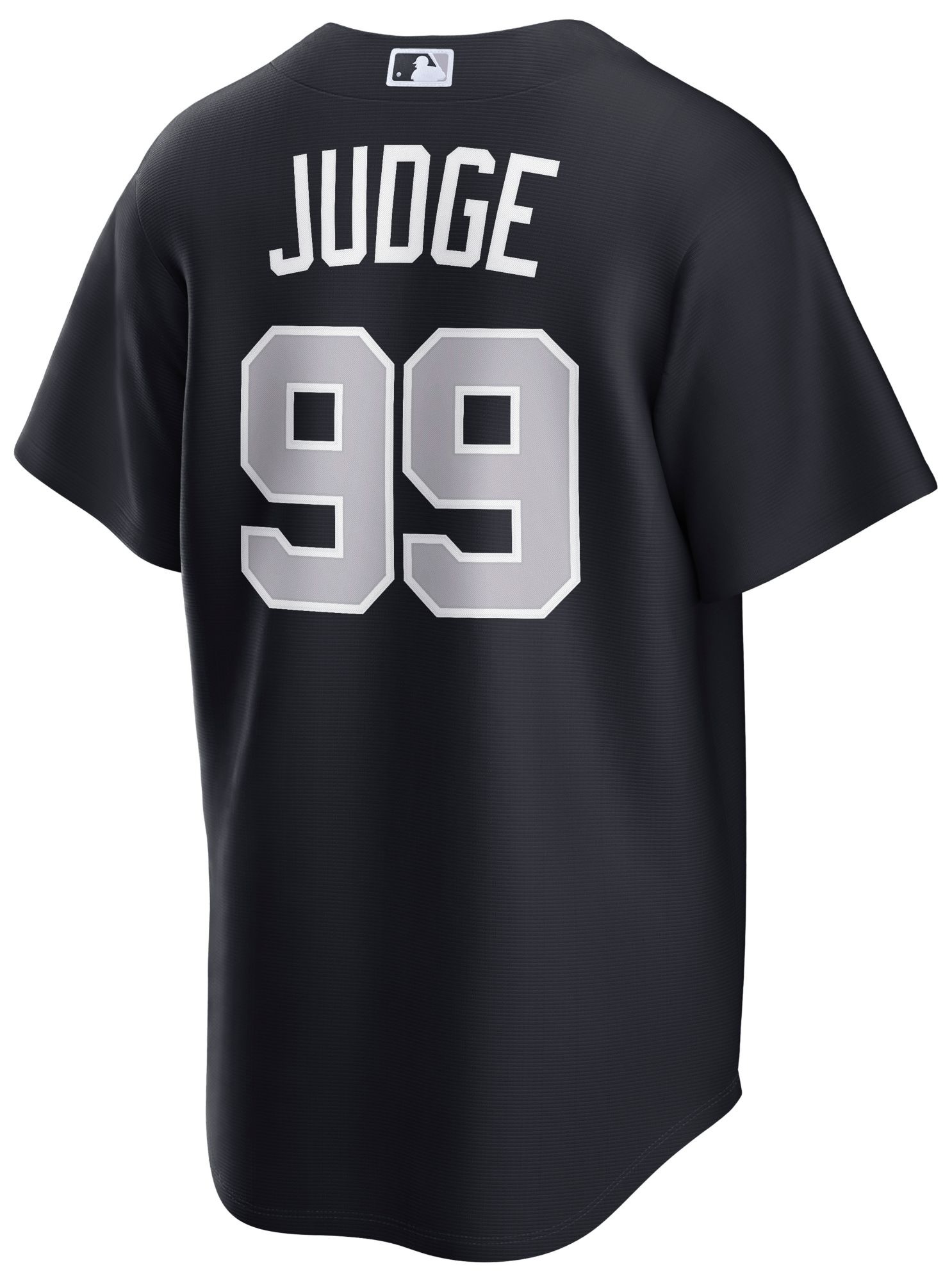 Nike Men's New York Yankees Blue Aaron Judge #99 Alternate Replica Jersey product image