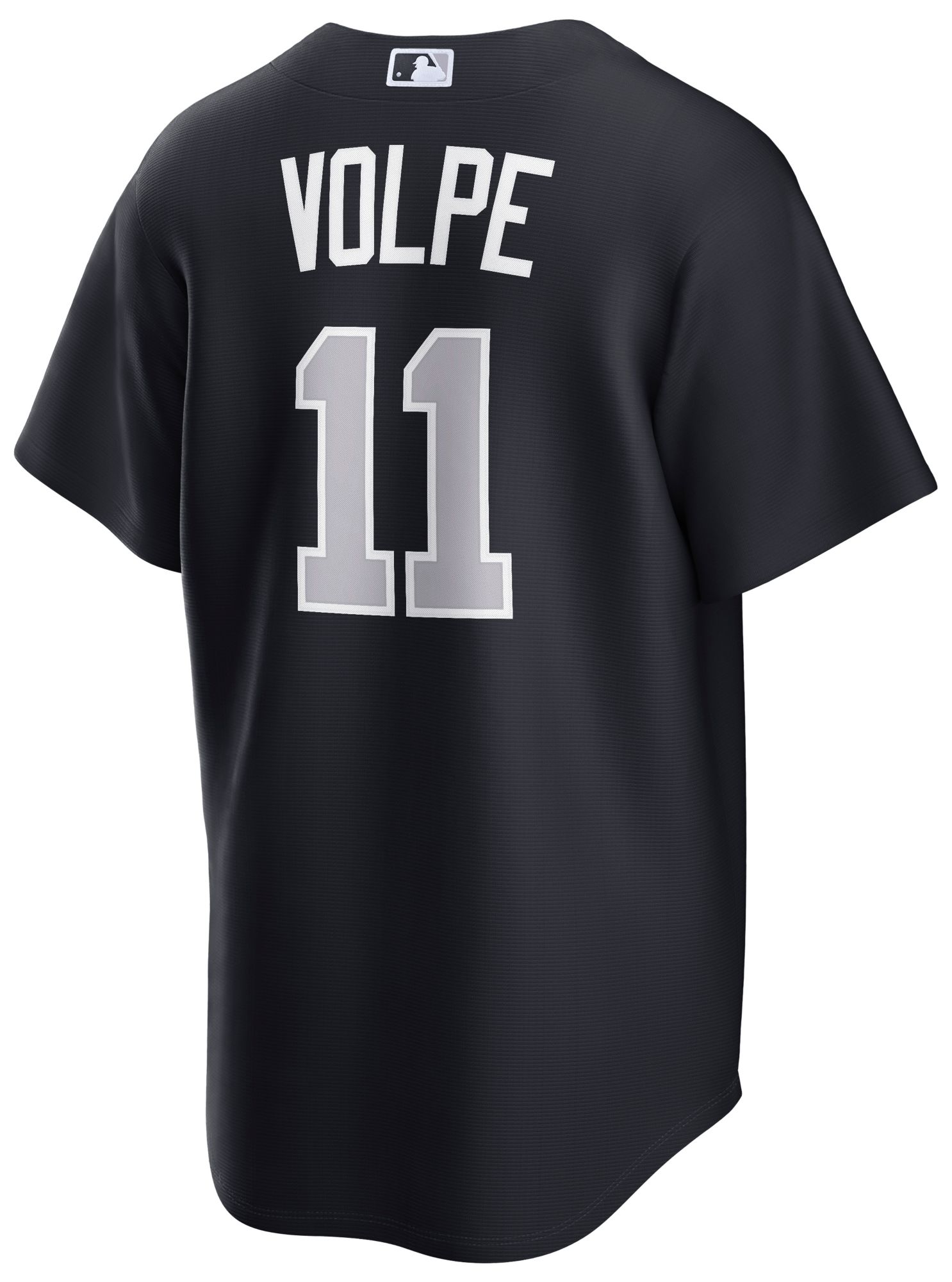 Nike Men's New York Yankees Blue Anthony Volpe #11 Alternate Replica Jersey product image