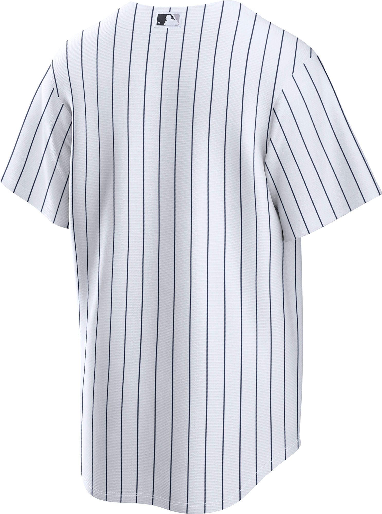 Nike Men's New York Yankees White Blank Home Replica Jersey product image