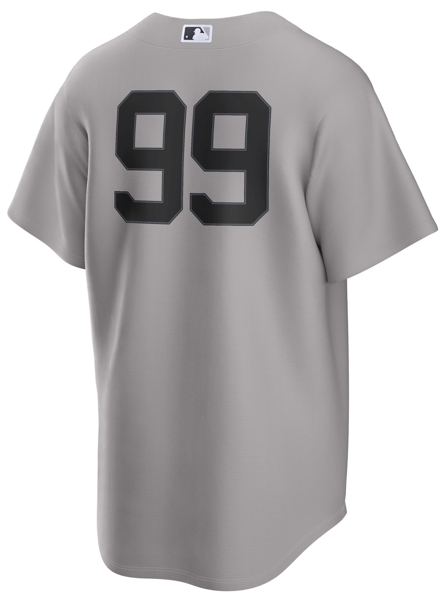 Nike Men's New York Yankees Gray Aaron Judge #99 Road Replica Jersey product image