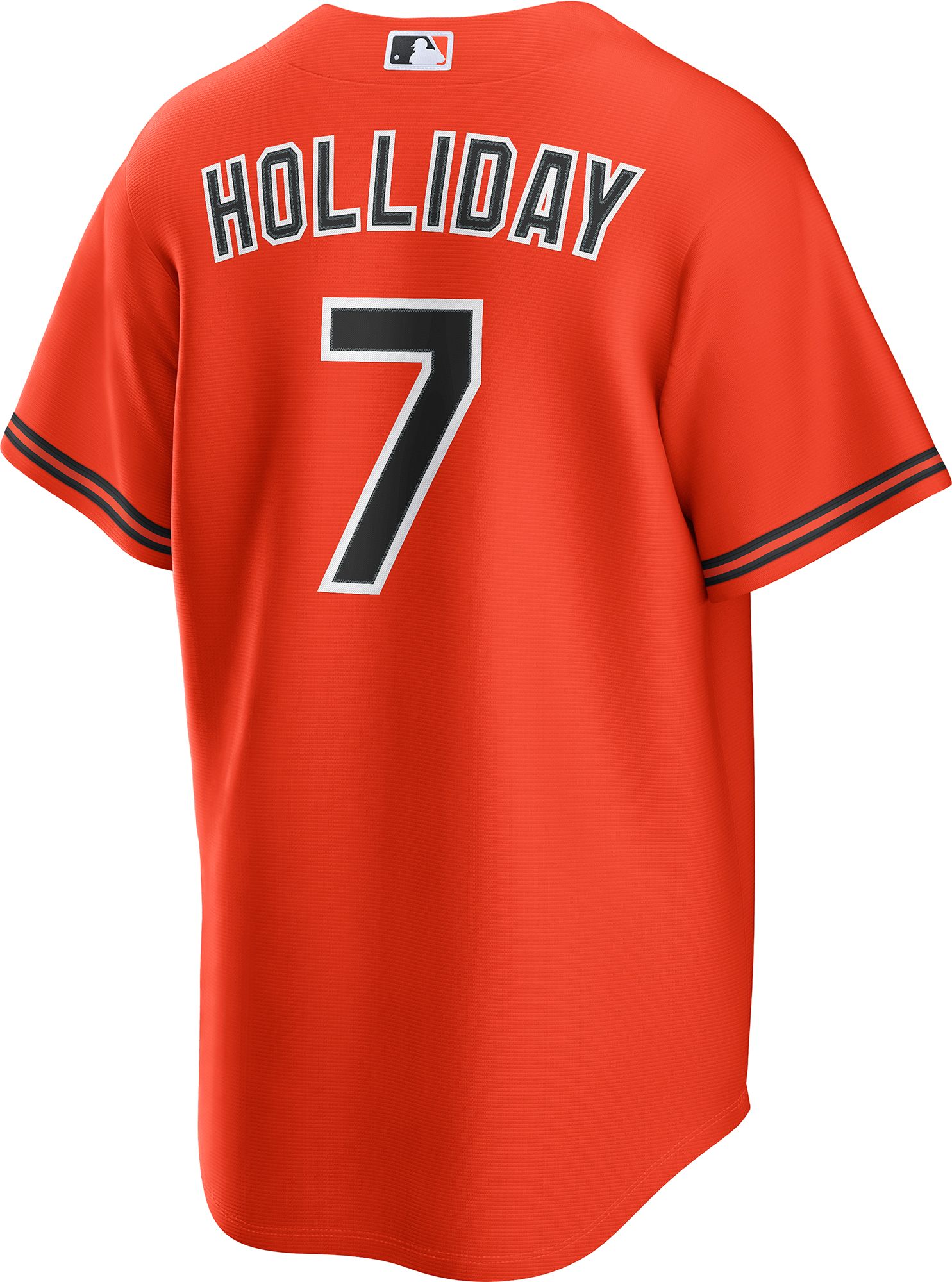 Nike Men's Baltimore Orioles Jackson Holliday #7 Alternate 2 Jersey product image