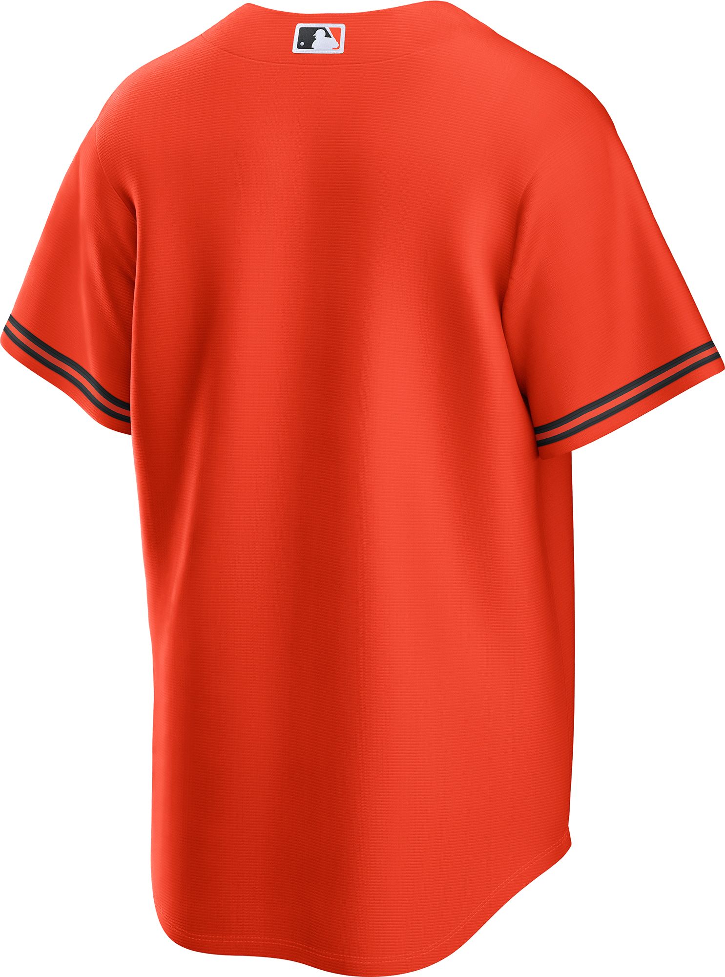 Nike Men's Baltimore Orioles Orange Alternate 2 Replica Jersey product image