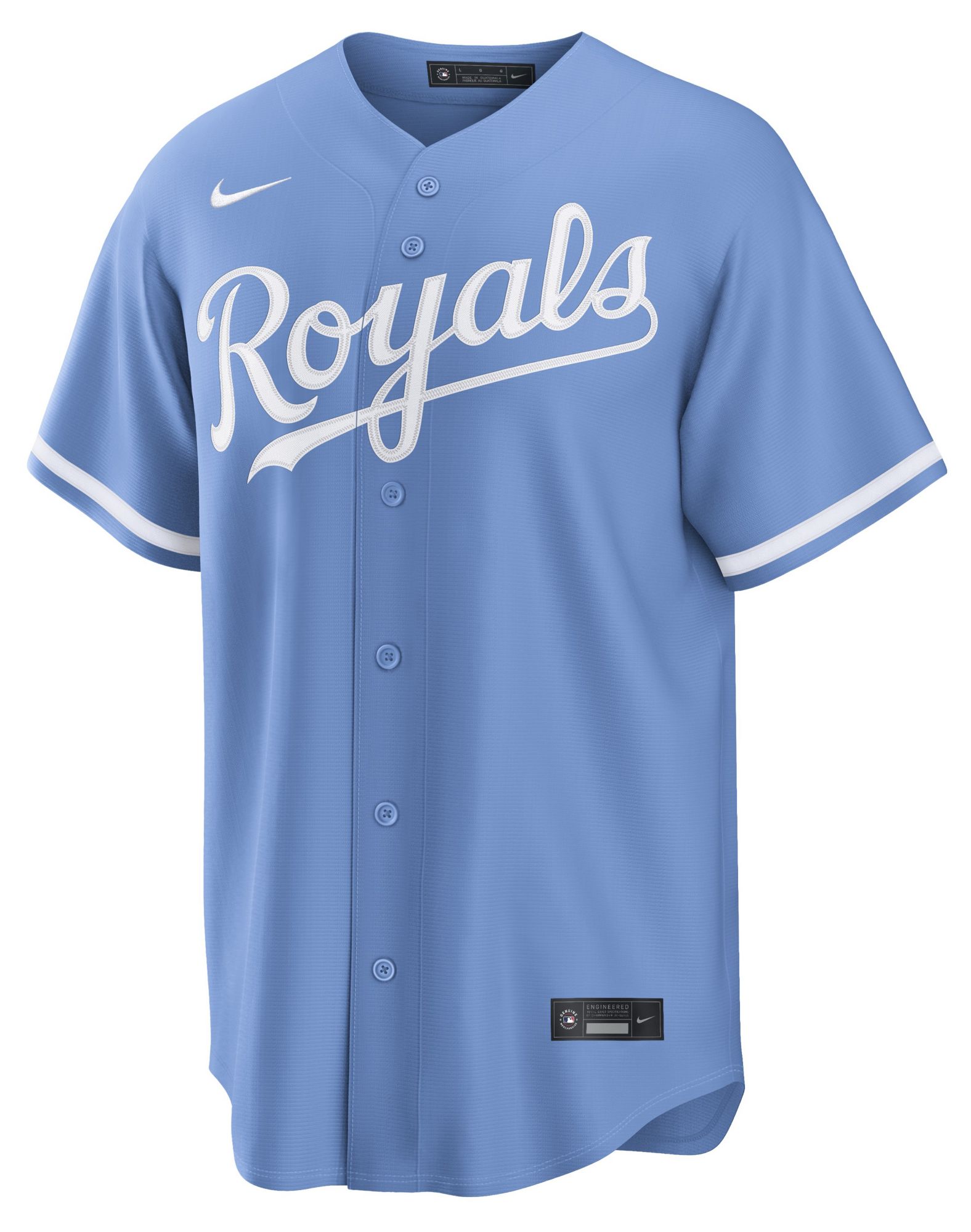 Nike Men's Kansas City Royals Bobby Witt Jr. #7 Alternate Jersey product image