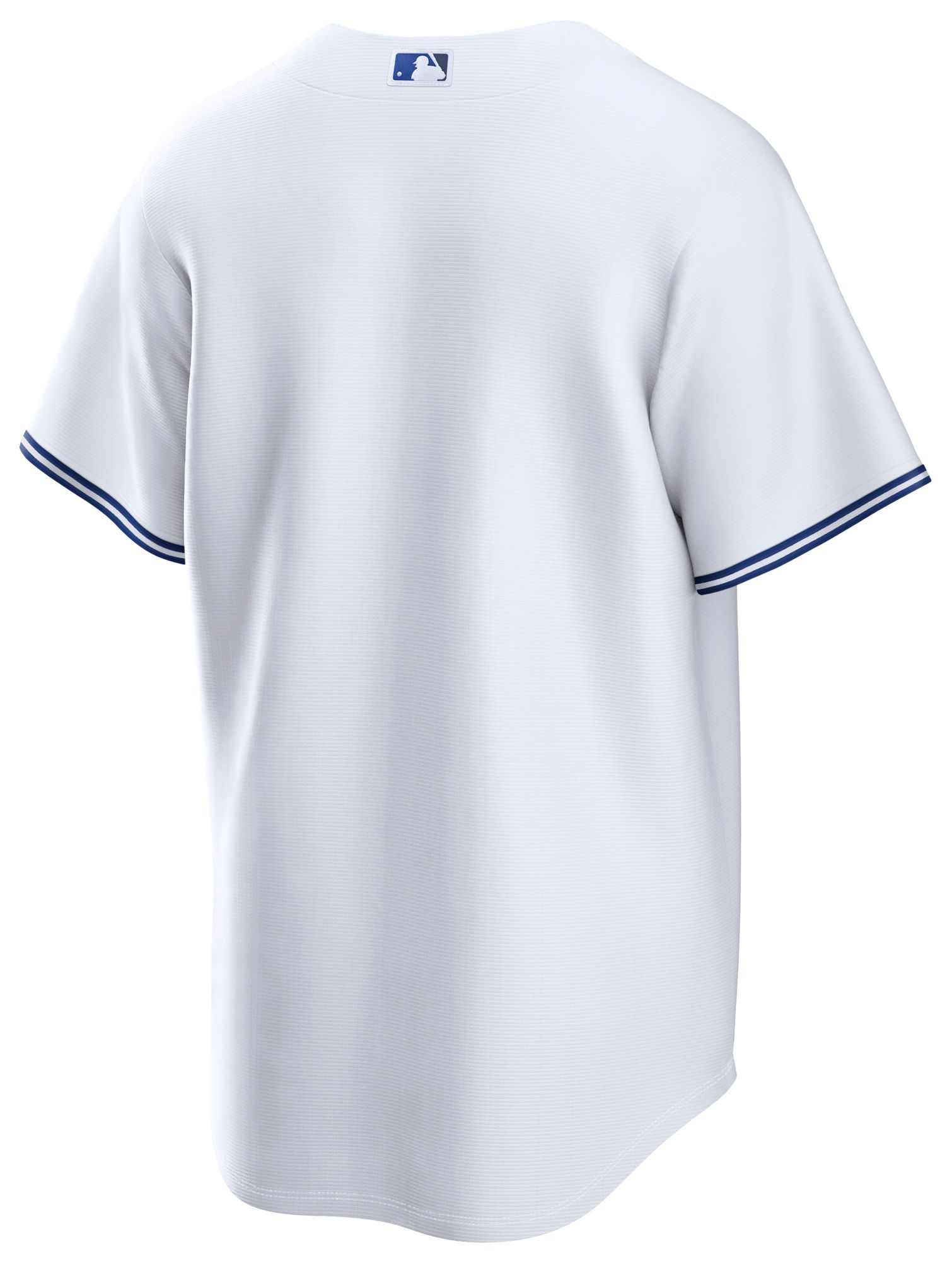 Nike Men's Toronto Blue Jays White Blank Home Replica Jersey product image