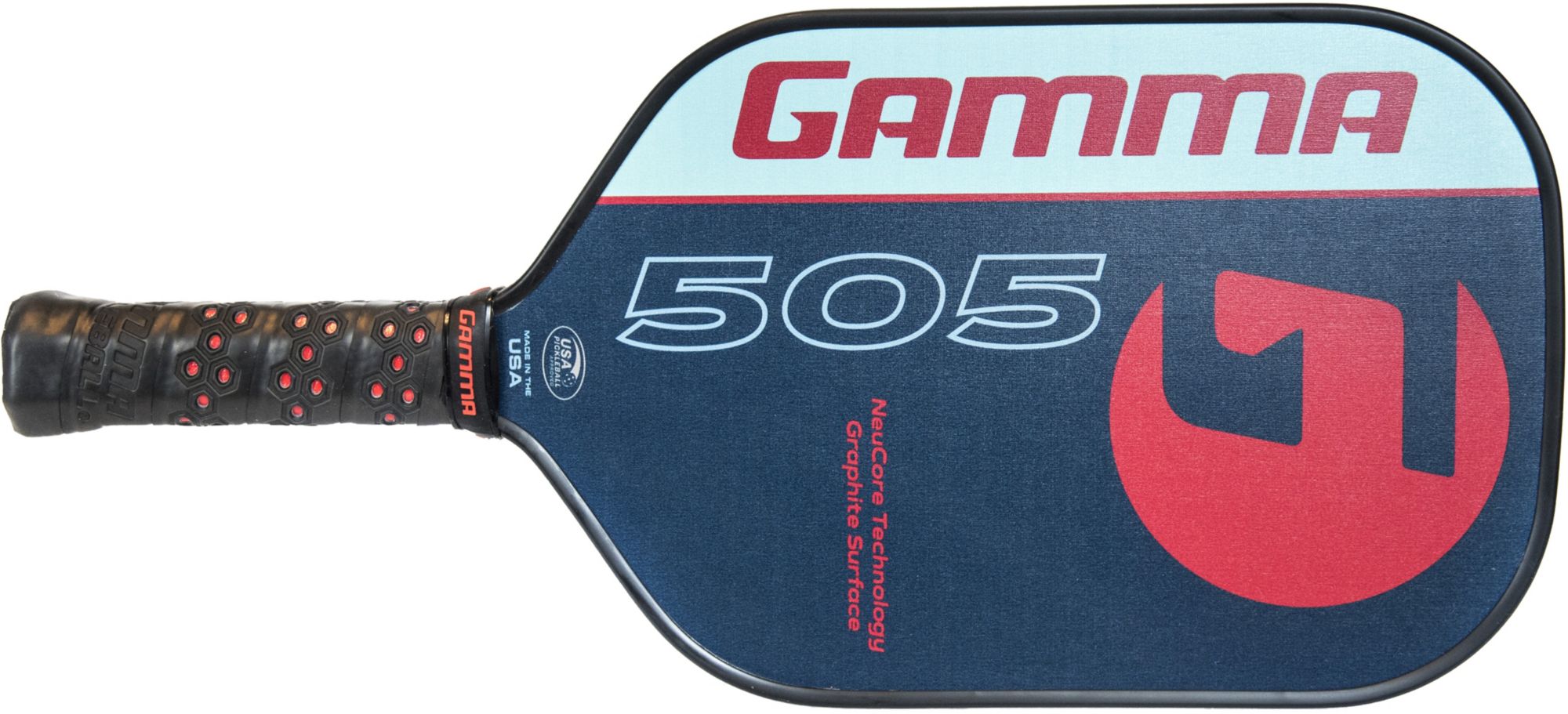 Gamma 505 Midweight Pickleball Paddle product image