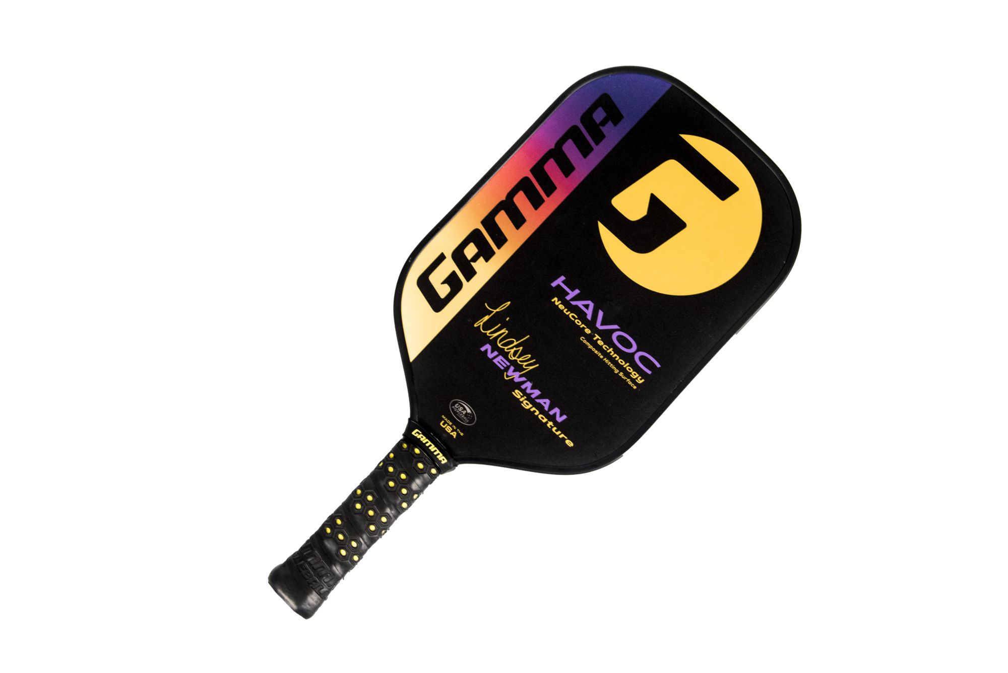 GAMMA Lindsey Newman Havoc Pickleball Paddle product image