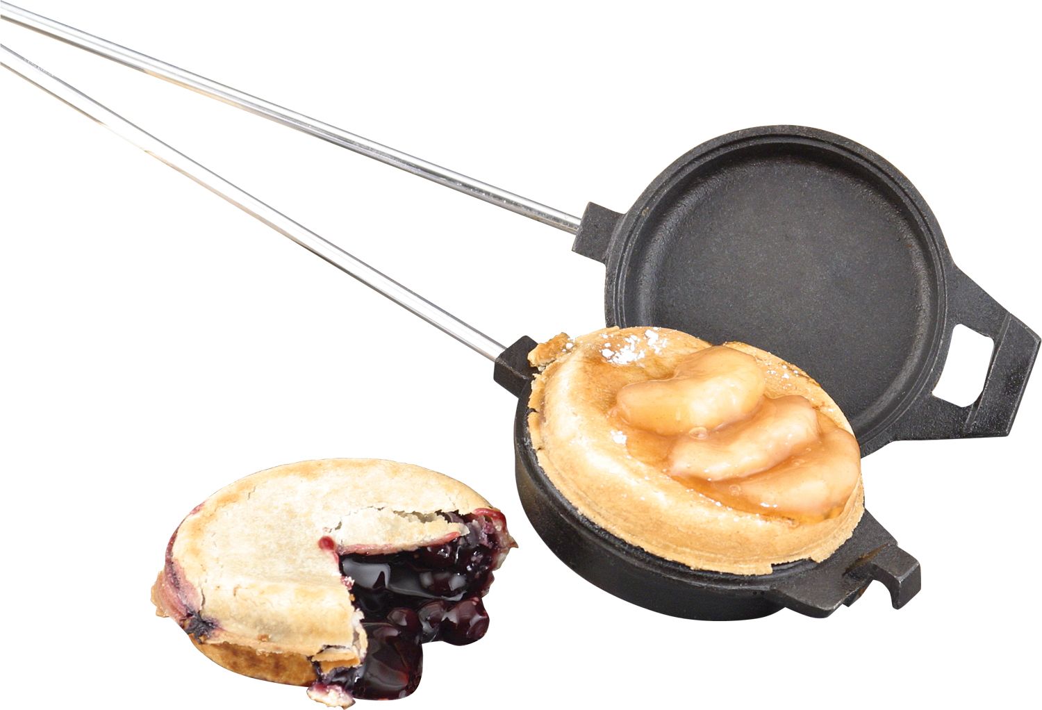 Camp Chef Round Cooking Iron product image
