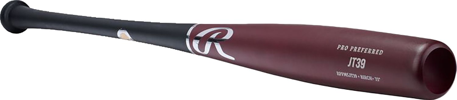 Rawlings Torpedo JT39 Pro Preferred Birch Wood Bat product image