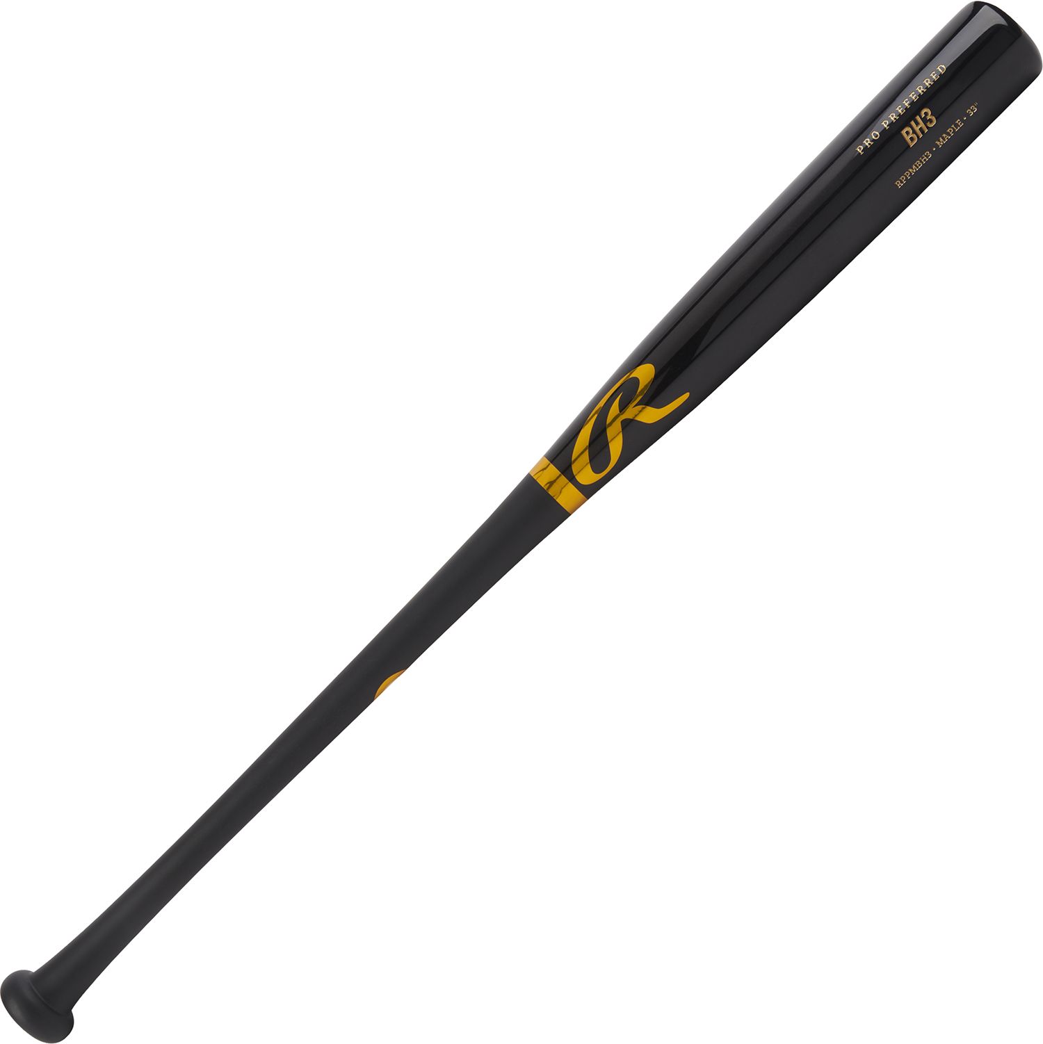 Rawlings BH3 Pro Preferred Bryce Harper Maple Bat product image