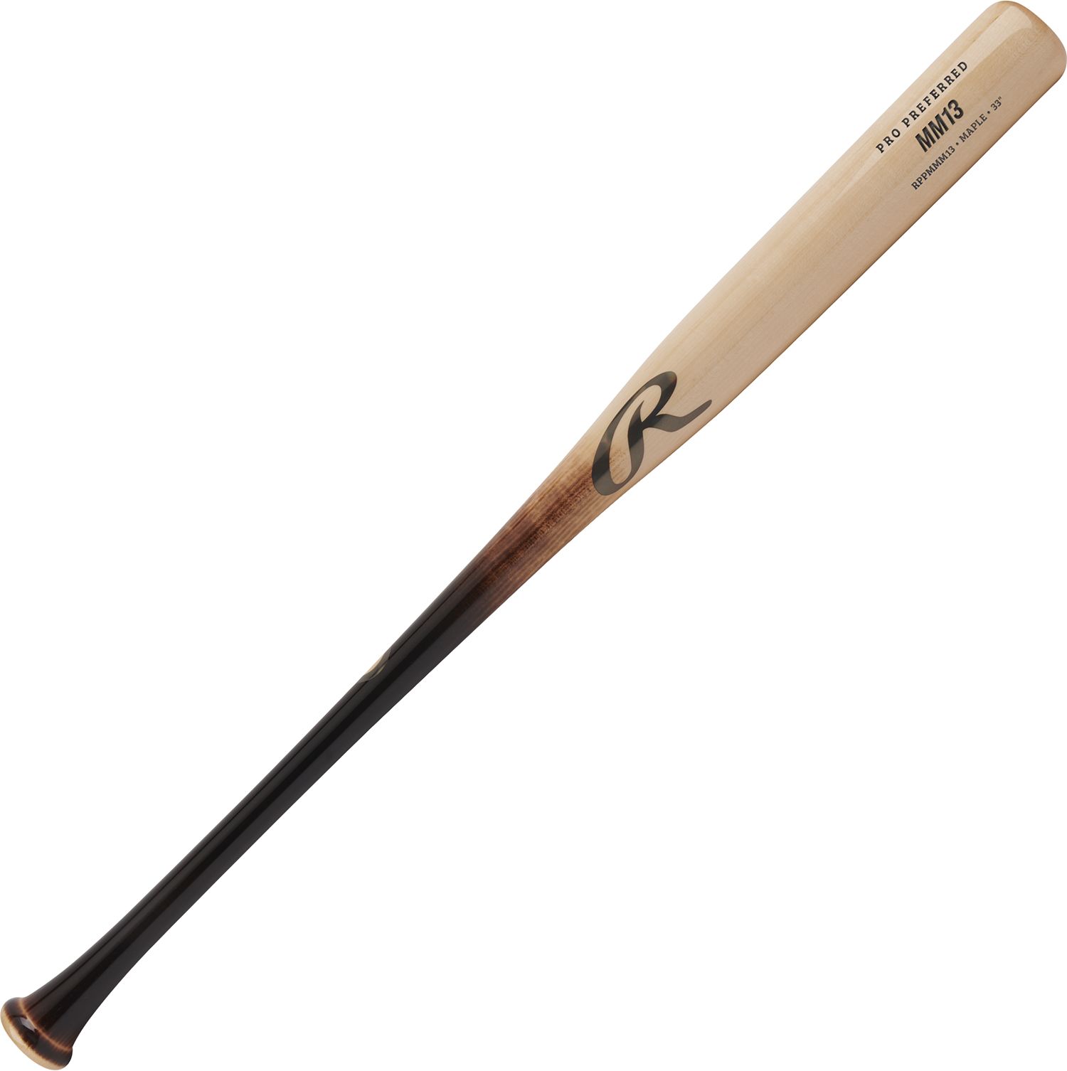 Rawlings MM13 Pro Preferred Manny Machado Maple Bat product image