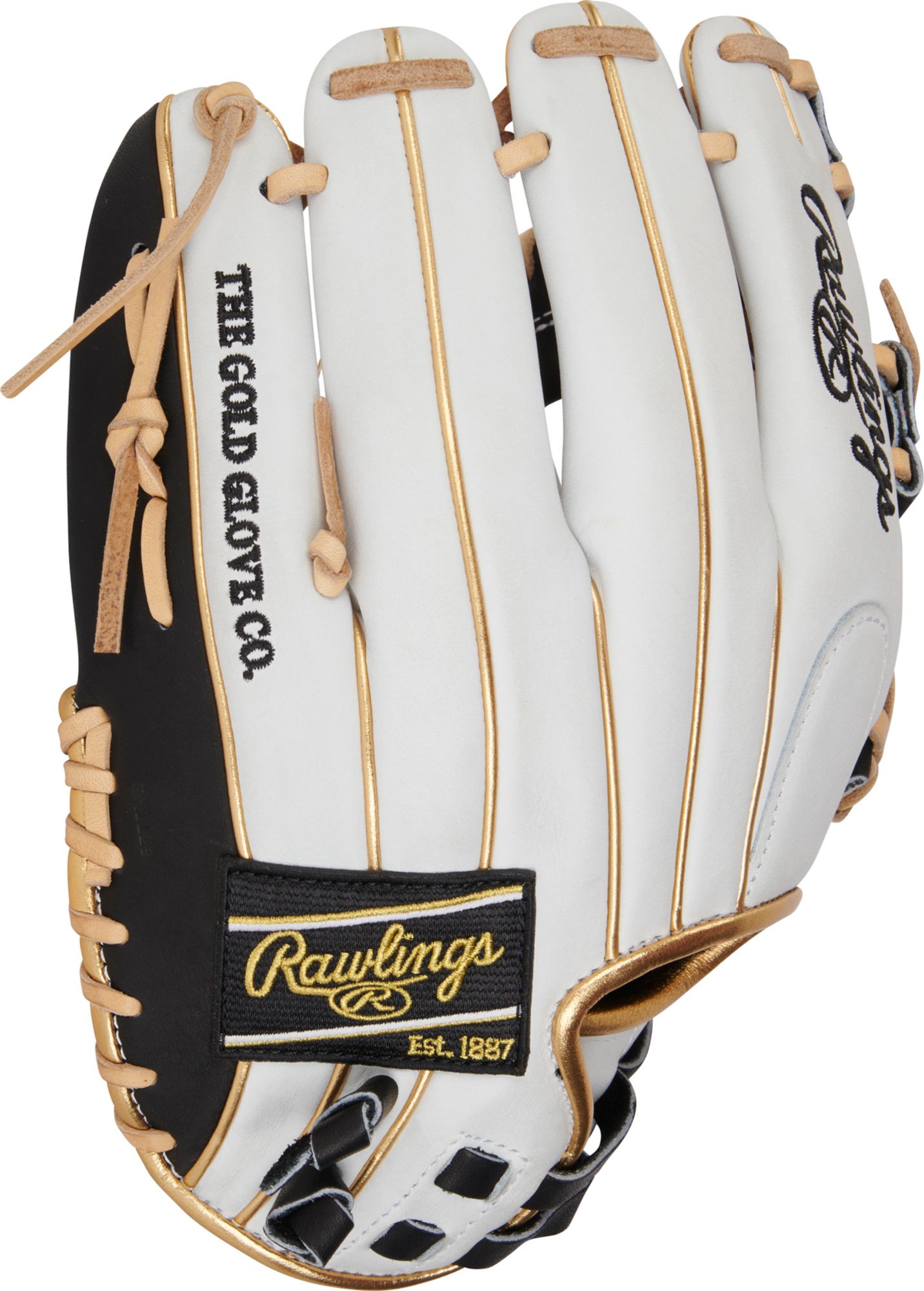 Rawlings 12" Heart of the Hide Series Fastpitch Glove product image