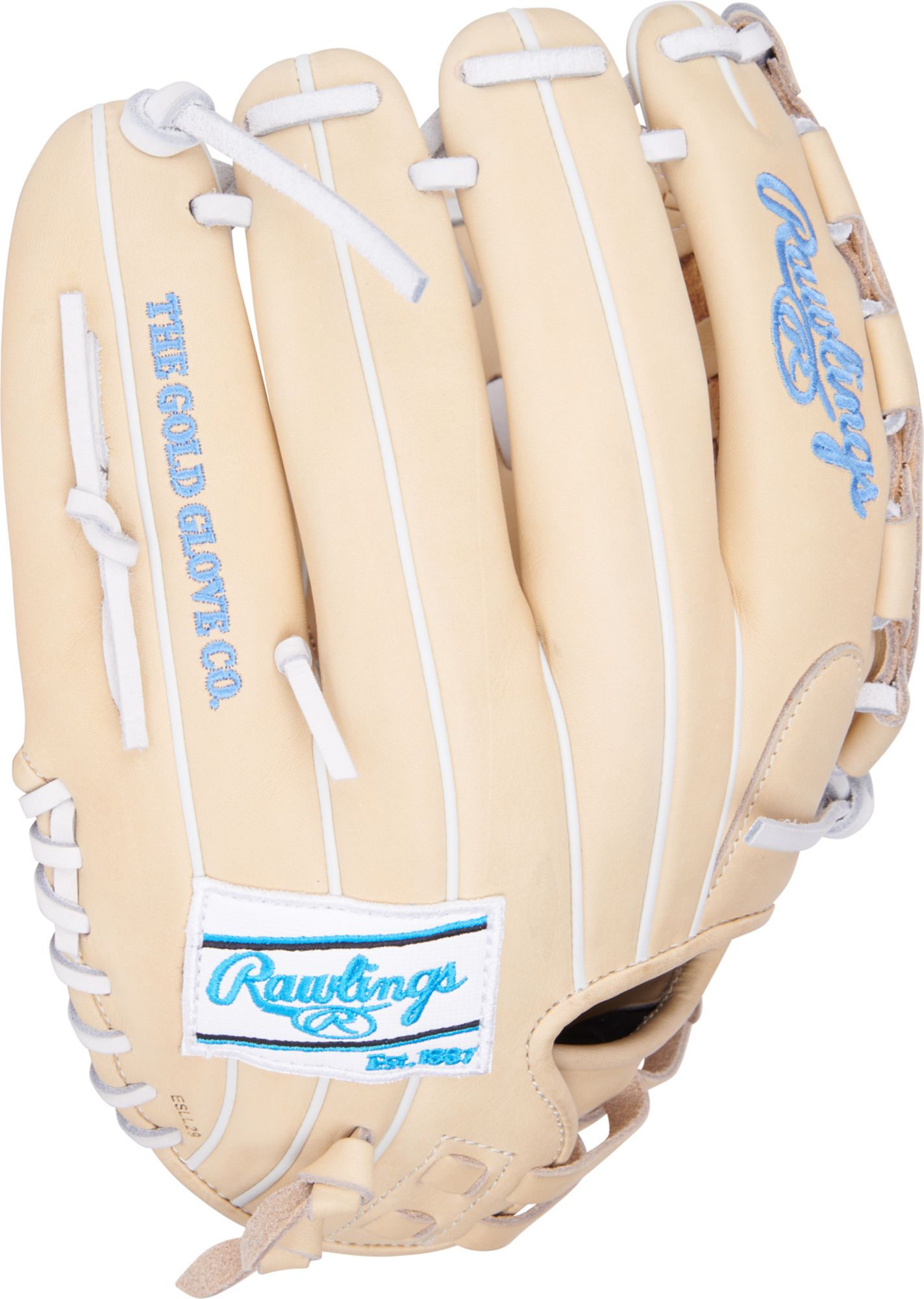 Rawlings 12.5" Heart of the Hide Series Fastpitch Glove product image