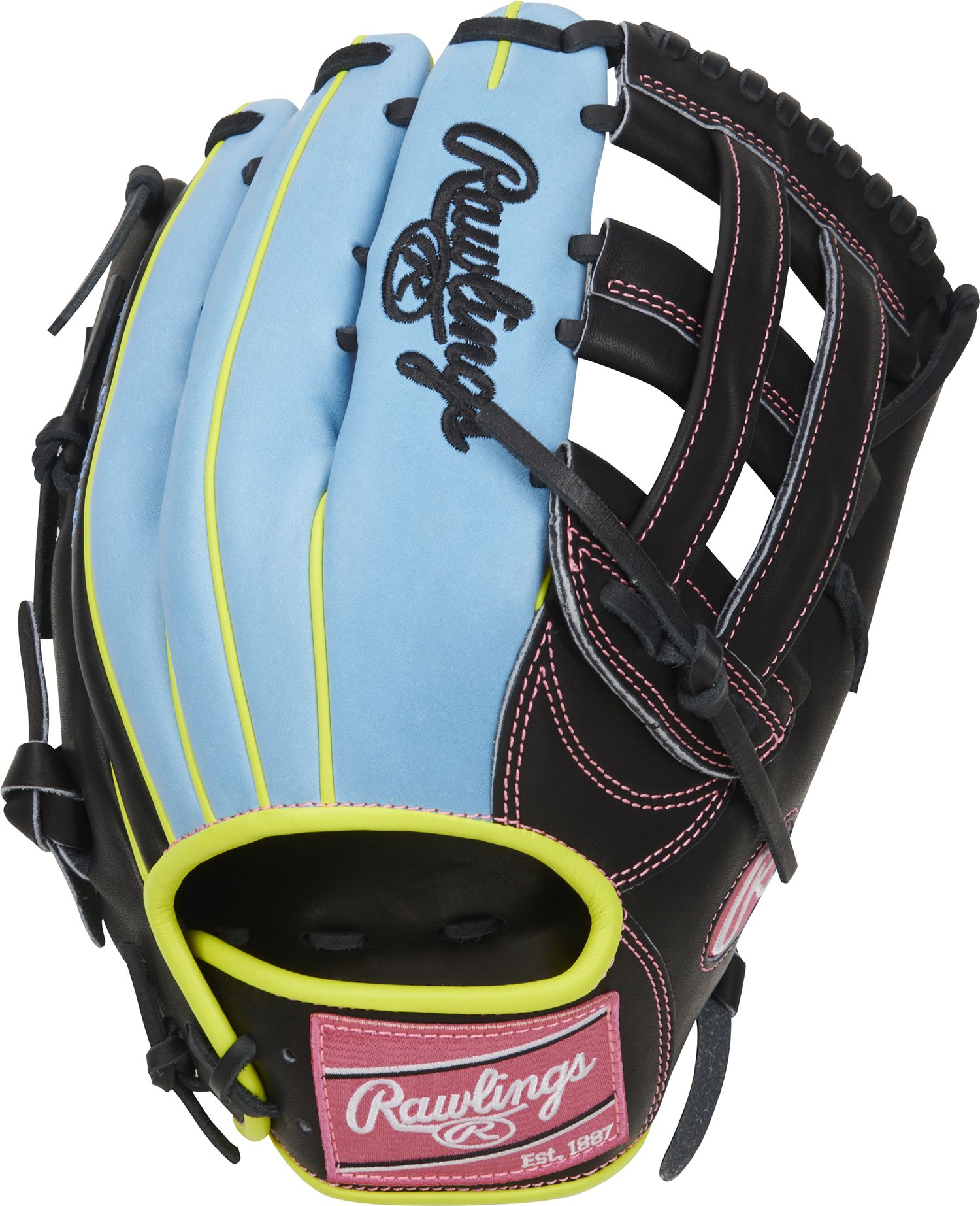 Rawlings 12.75" Heart of the Hide ColorSync Series Glove product image