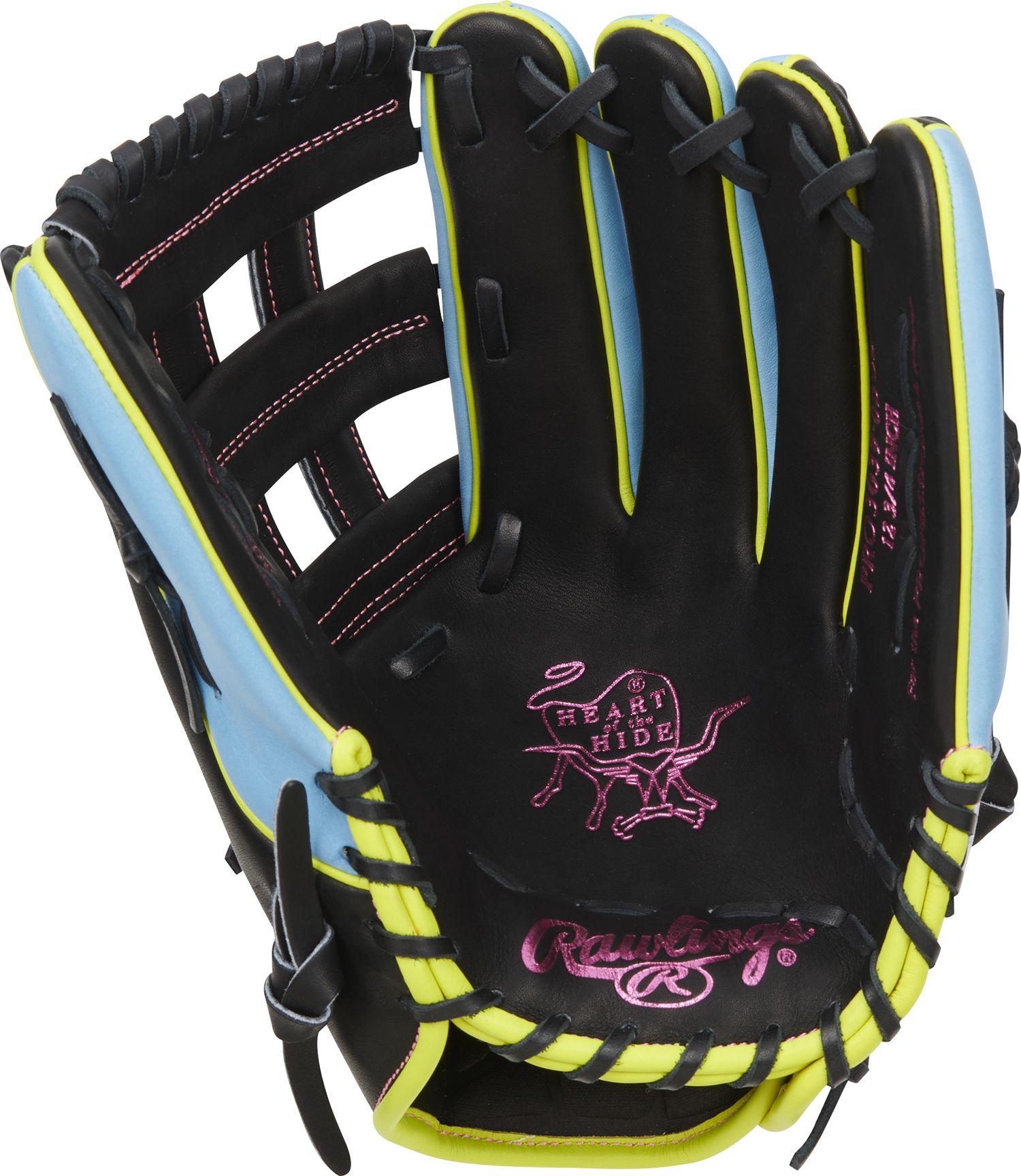 Rawlings 12.75" Heart of the Hide ColorSync Series Glove product image