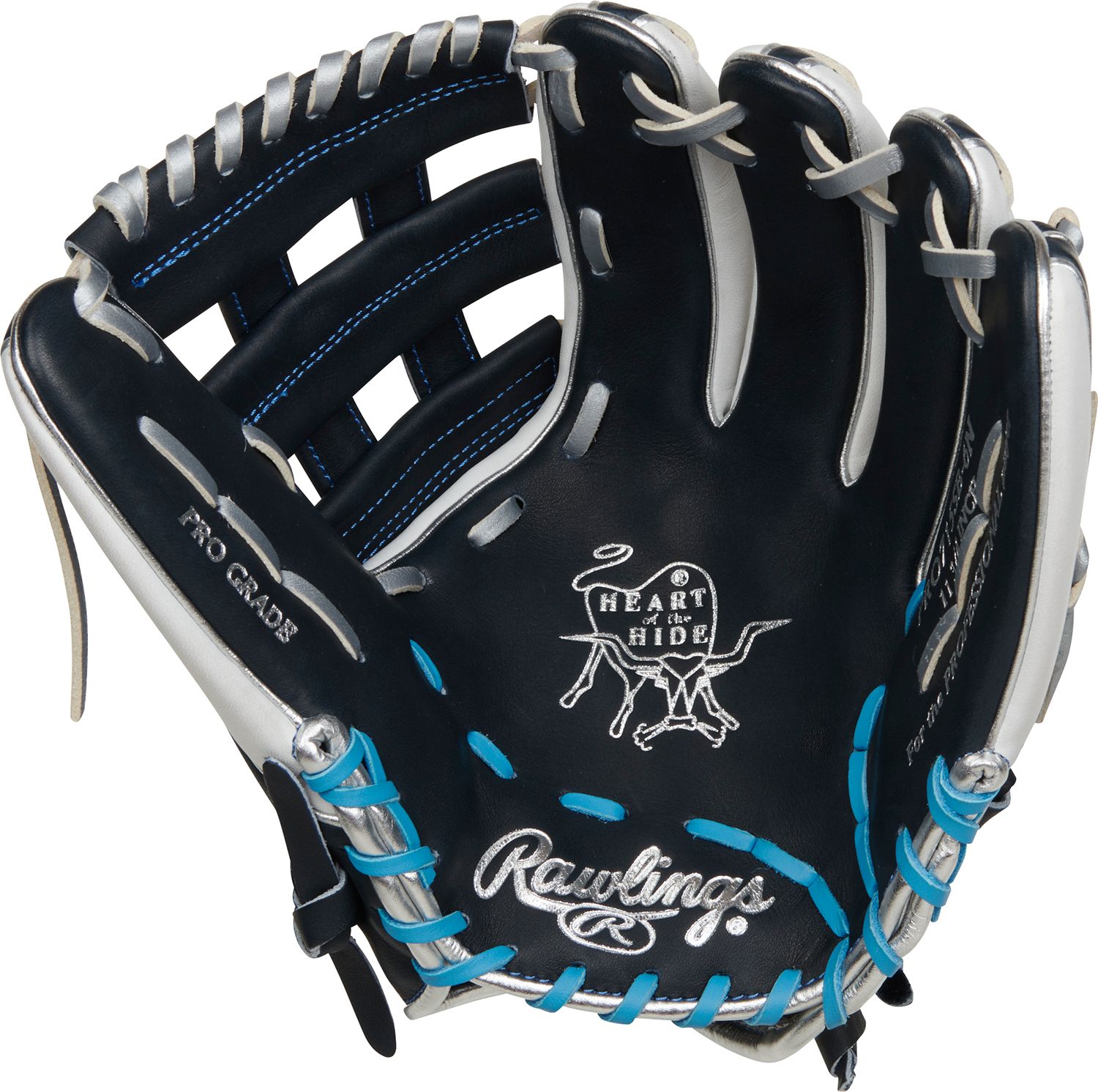 Rawlings 11.75" Heart of the Hide Series Fastpitch Glove 2024