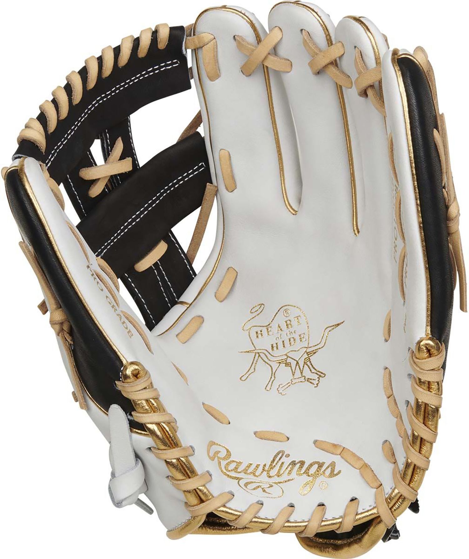Rawlings 12" Heart of the Hide Series Fastpitch Glove product image