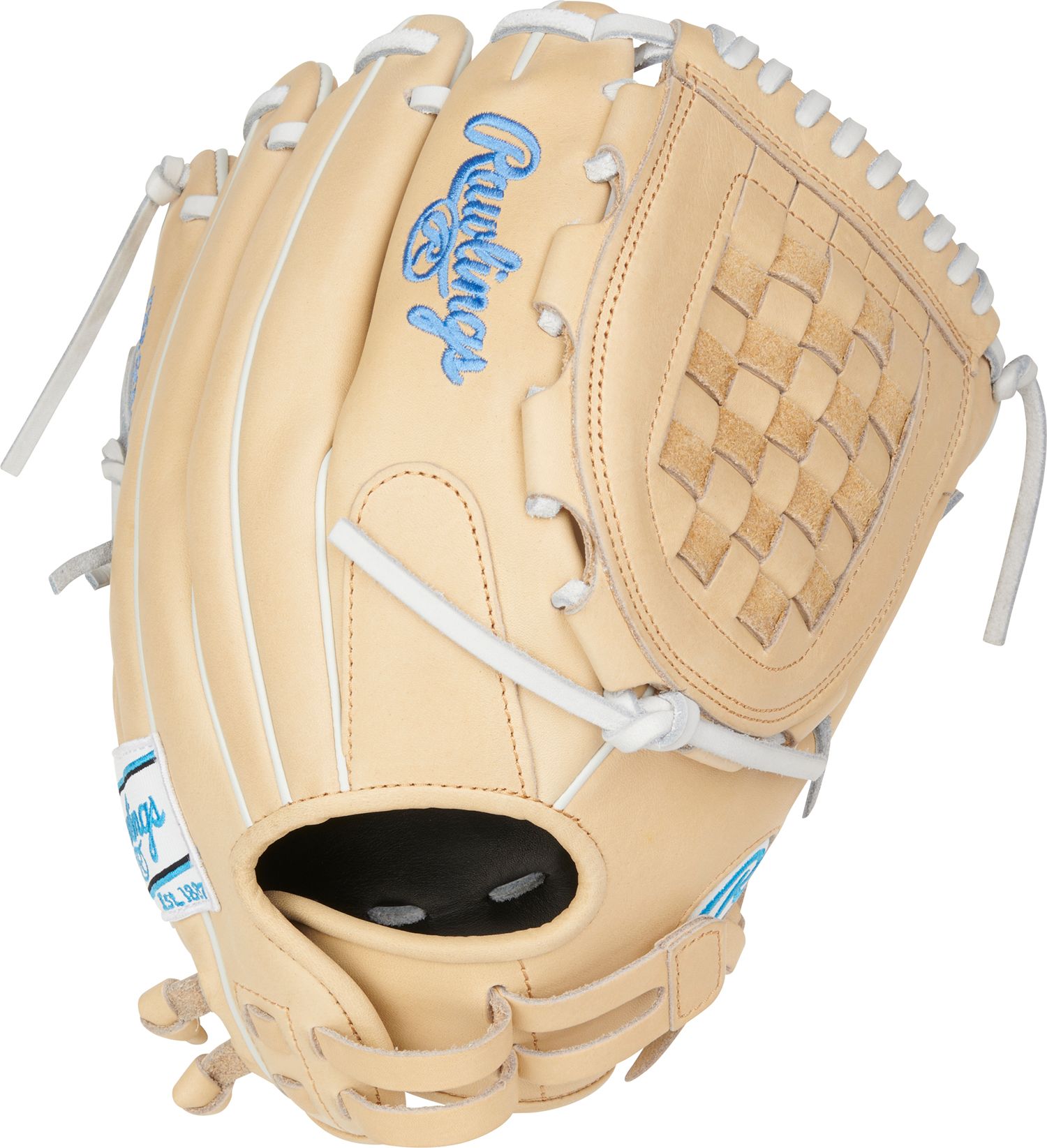 Rawlings 12.5" Heart of the Hide R2G Series Fastpitch Glove product image