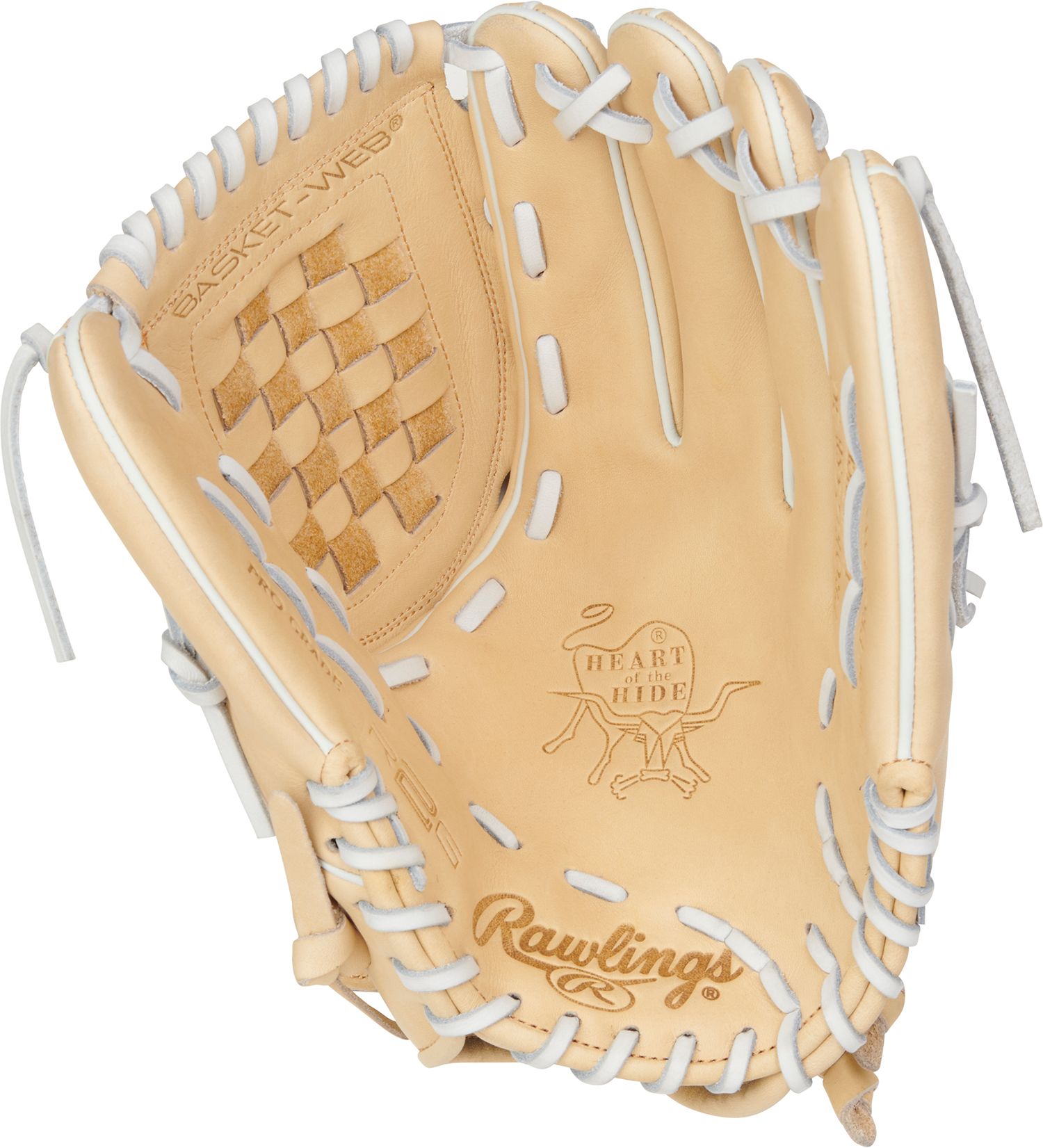 Rawlings 12.5" Heart of the Hide R2G Series Fastpitch Glove product image