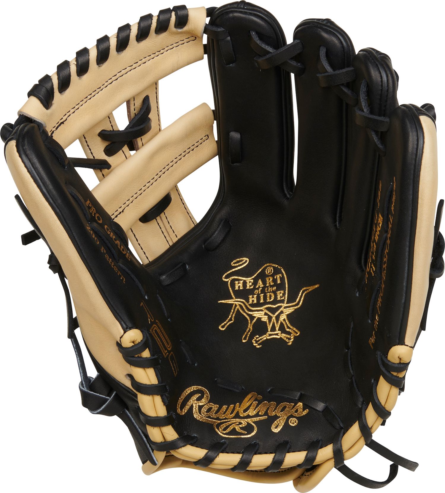 Rawlings 11.75" Heart of the Hide R2G ContoUR Fit Series Glove product image