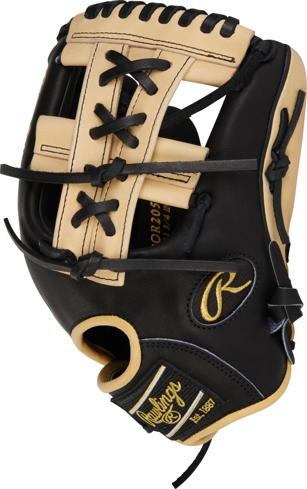 Rawlings 11.75" Heart of the Hide R2G ContoUR Fit Series Glove product image