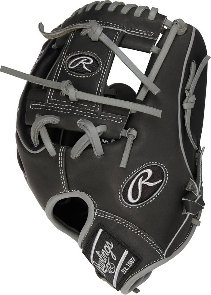 Rawlings Heart of the Hide Series 11.75 Infield Glove RPROR205W-2DS (2024)