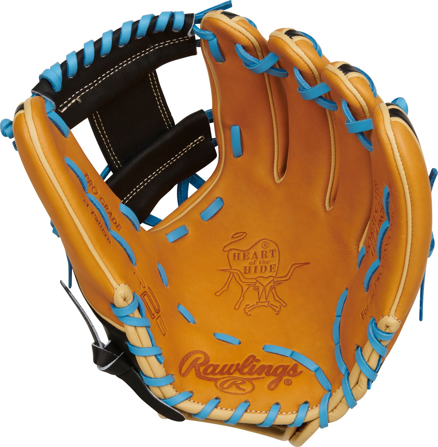 Rawlings 11.75" Heart of the Hide Series Glove product image