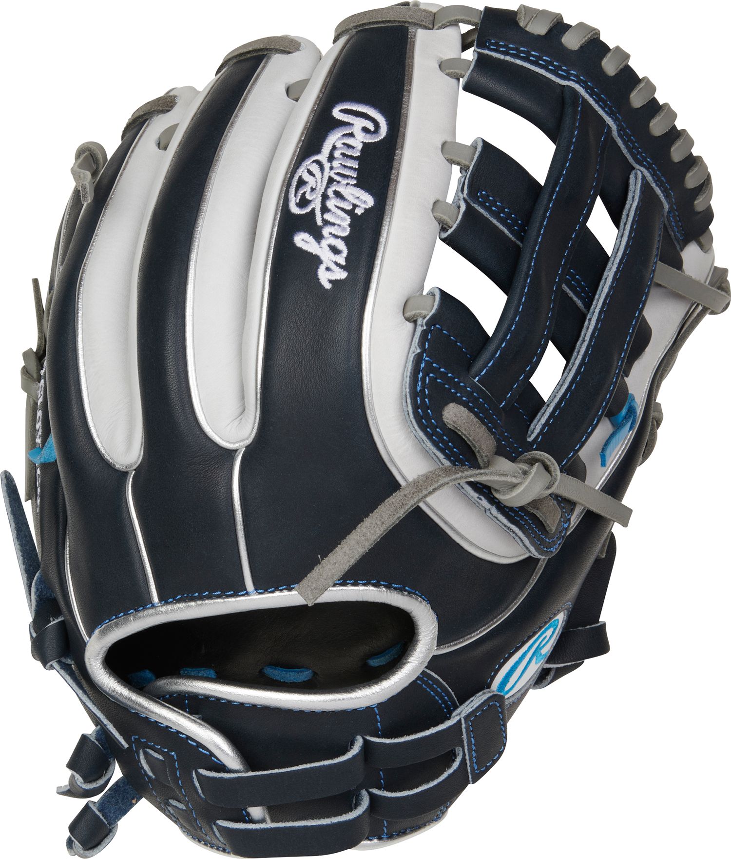 Rawlings 11.75" Heart of the Hide R2G Series Fastpitch Glove 2024