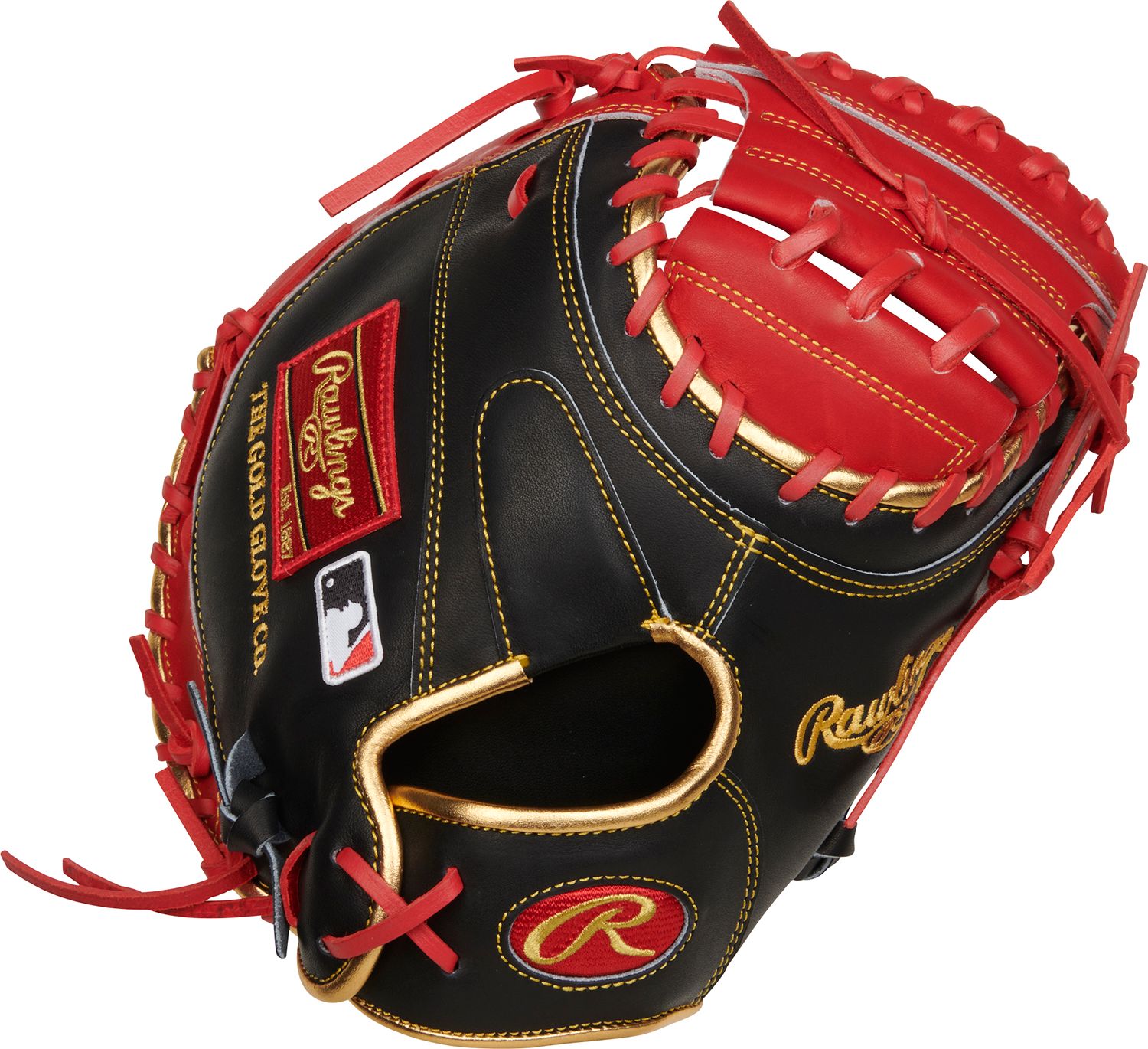 Rawlings gg elite catchers glove deals