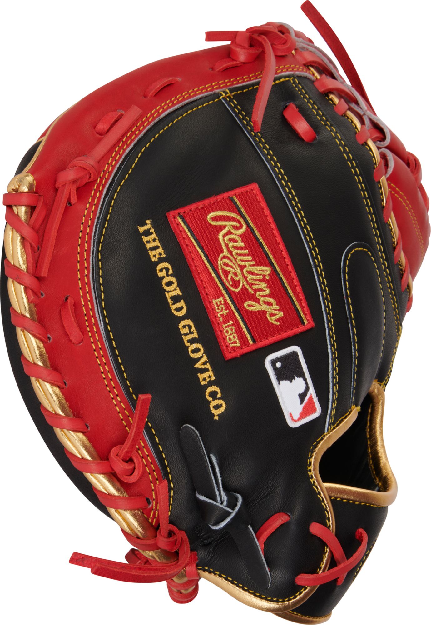Rawlings 32.5" Heart of the Hide R2G ContoUR Fit Series Catcher's Mitt product image