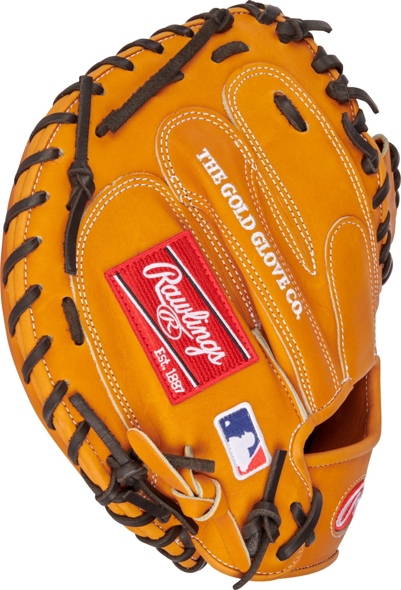 Rawlings 33" Heart of the Hide R2G Series Catcher's Mitt product image