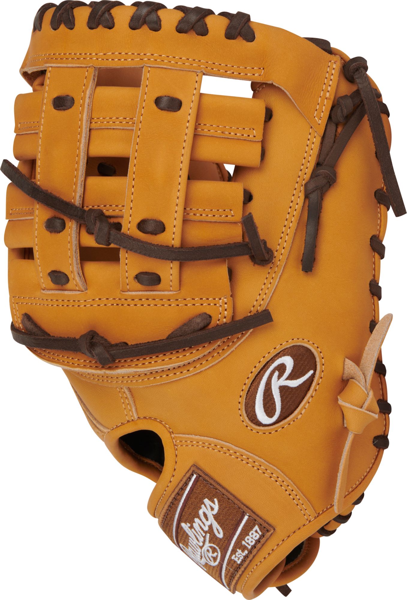 Rawlings 12.5" Heart of the Hide Series First Base Mitt product image