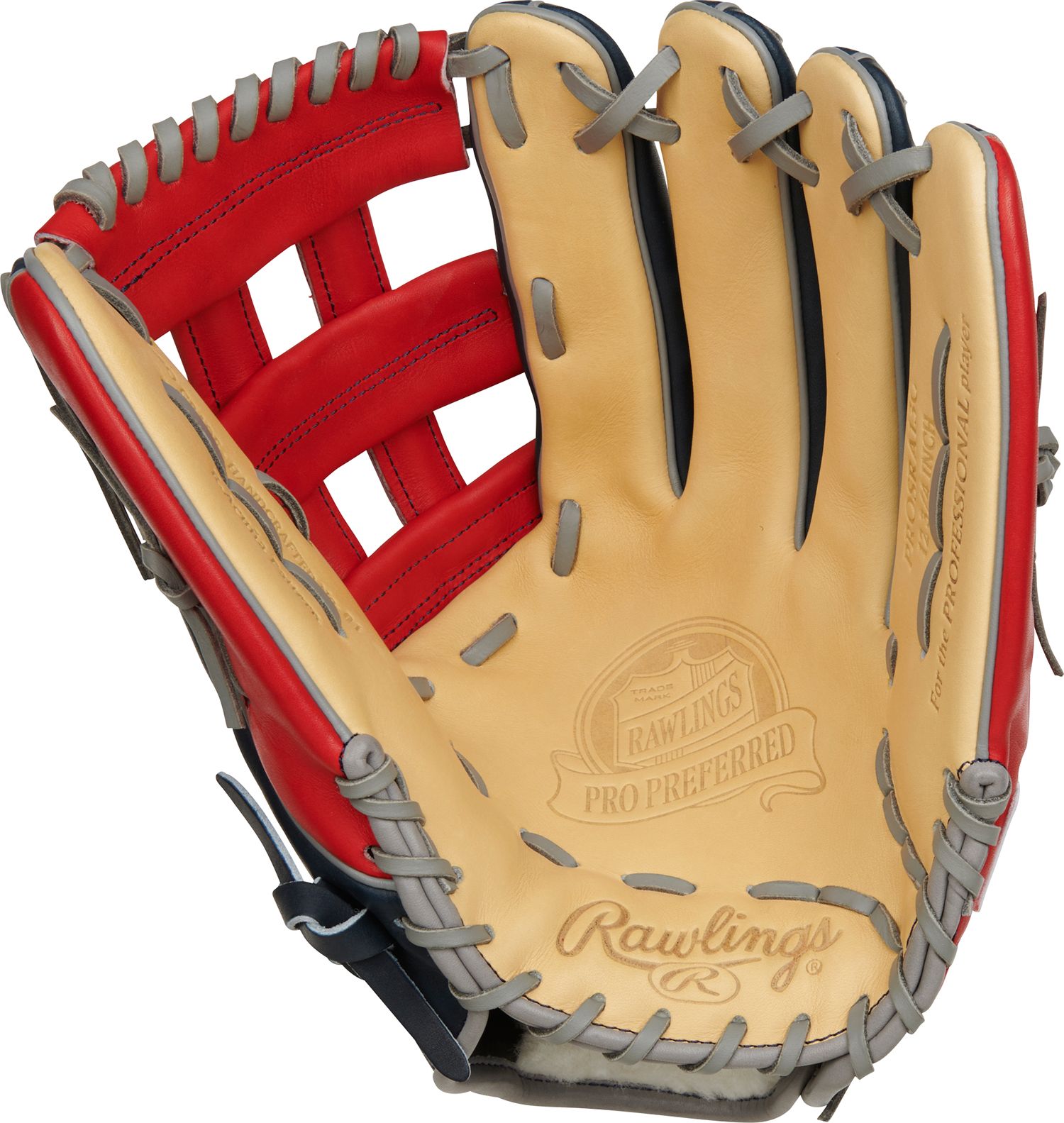 Rawlings 12.75'' Pro Preferred Series Glove product image