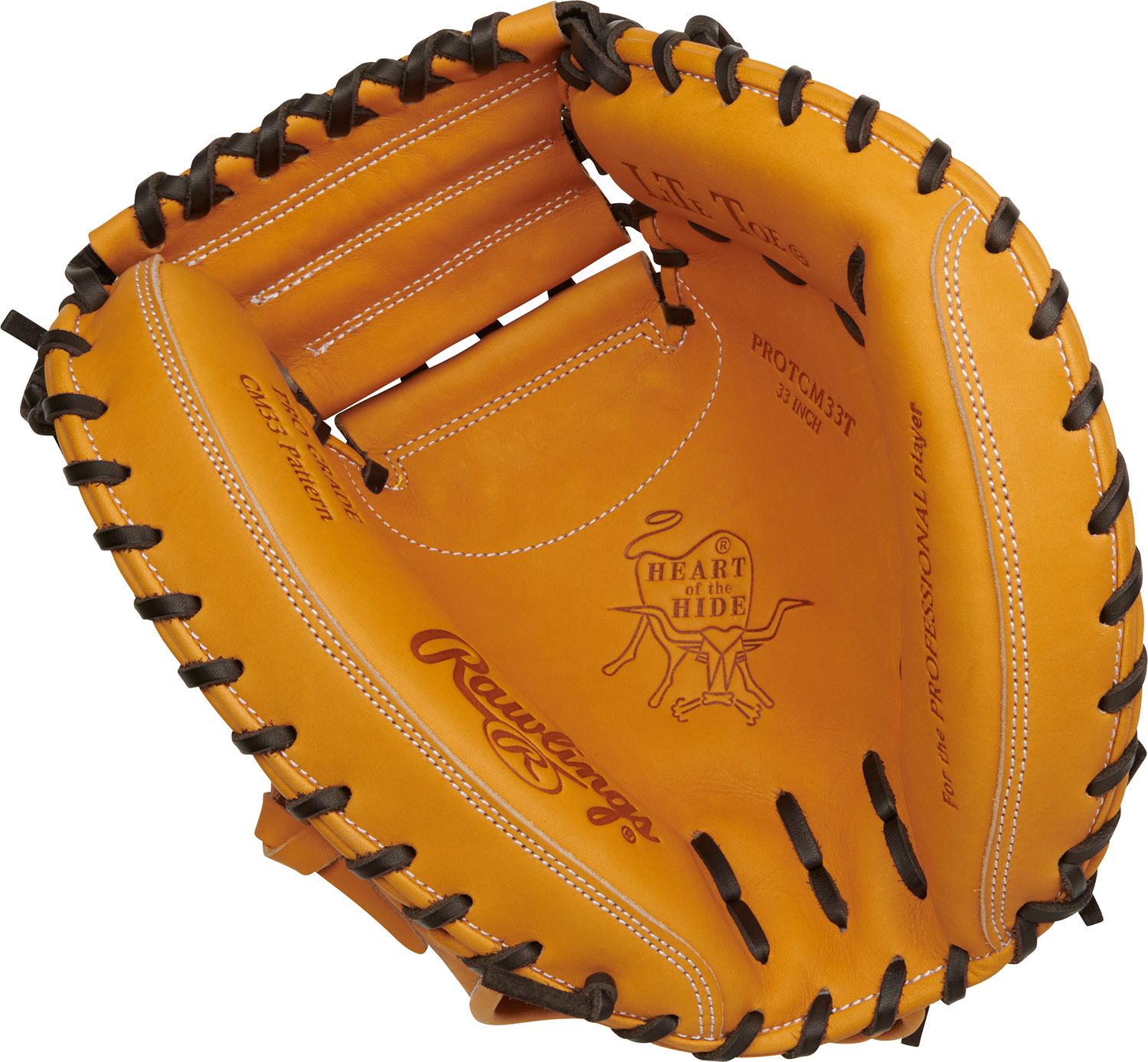Rawlings 33" Heart of the Hide Series Catcher's Mitt product image