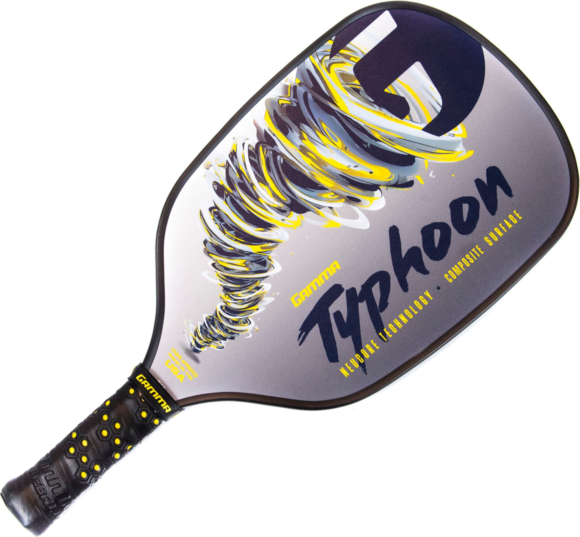 Gamma Typhoon Midweight Pickleball Paddle product image
