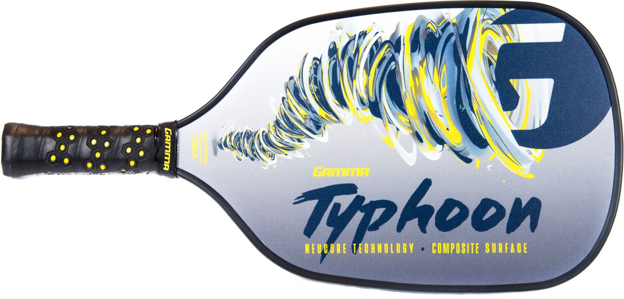 Gamma Typhoon Midweight Pickleball Paddle product image