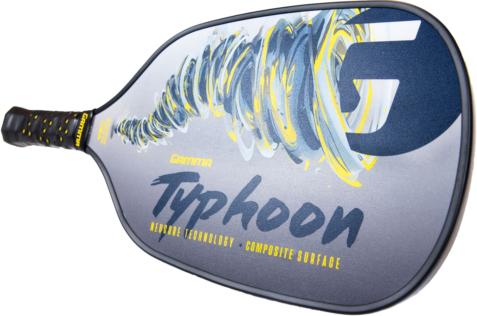 Gamma Typhoon Midweight Pickleball Paddle product image