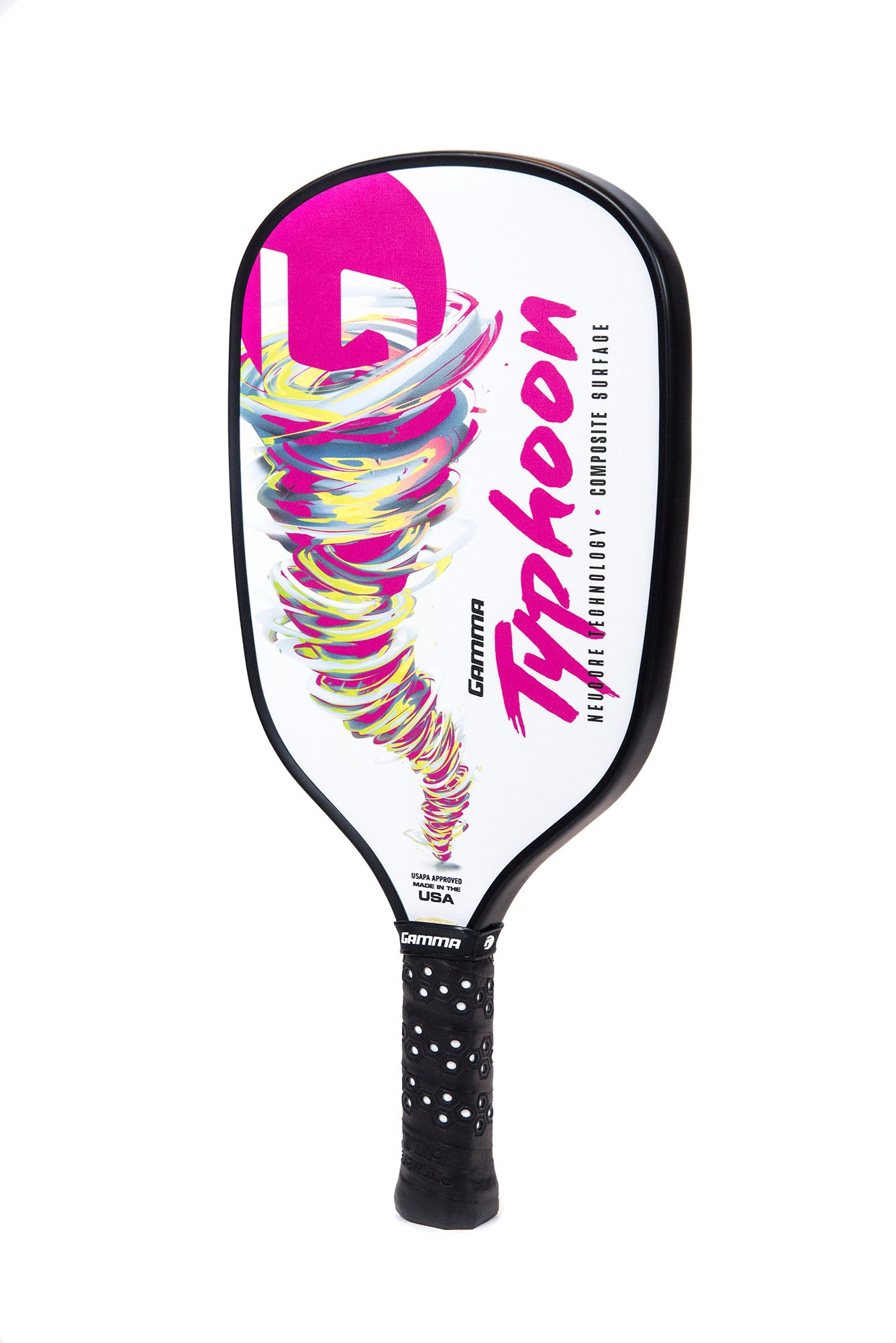 Gamma Typhoon Midweight Pickleball Paddle product image