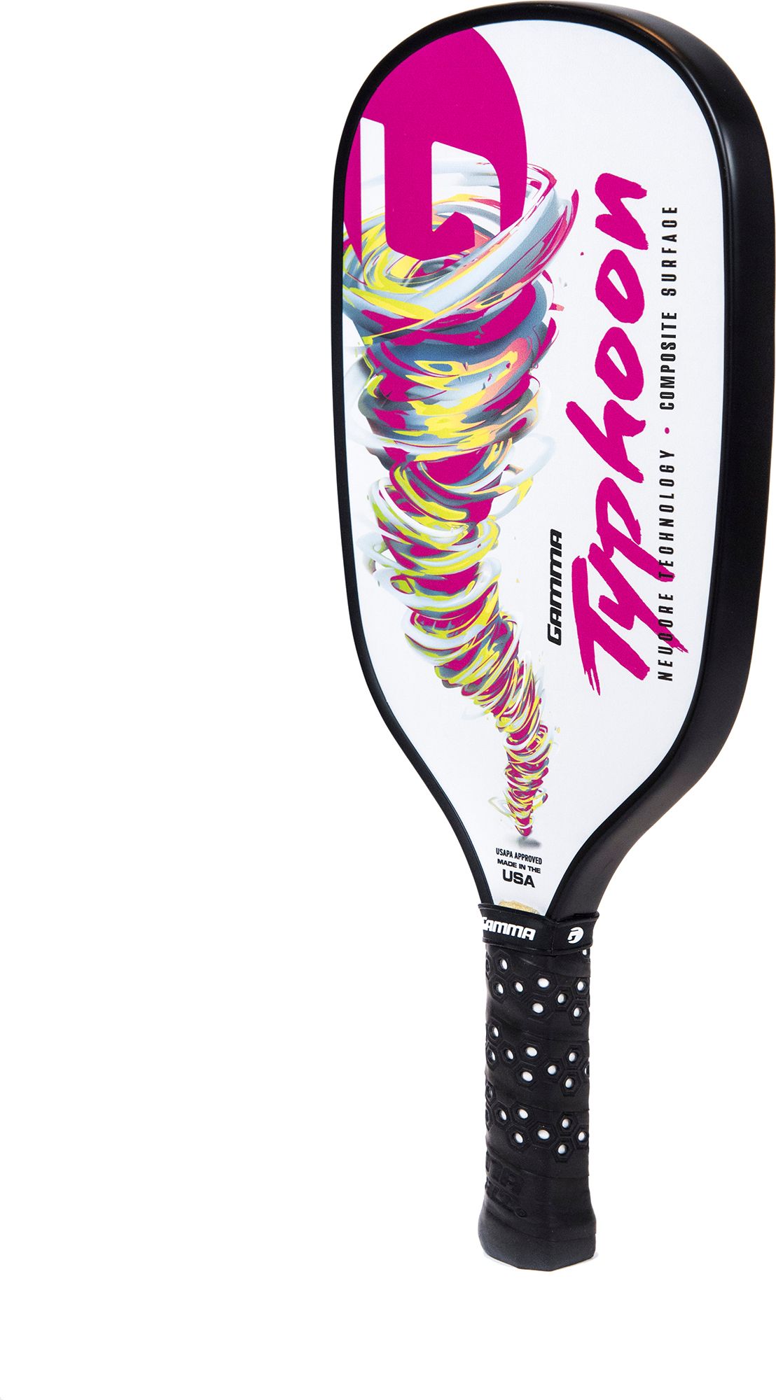 Gamma Typhoon Midweight Pickleball Paddle product image