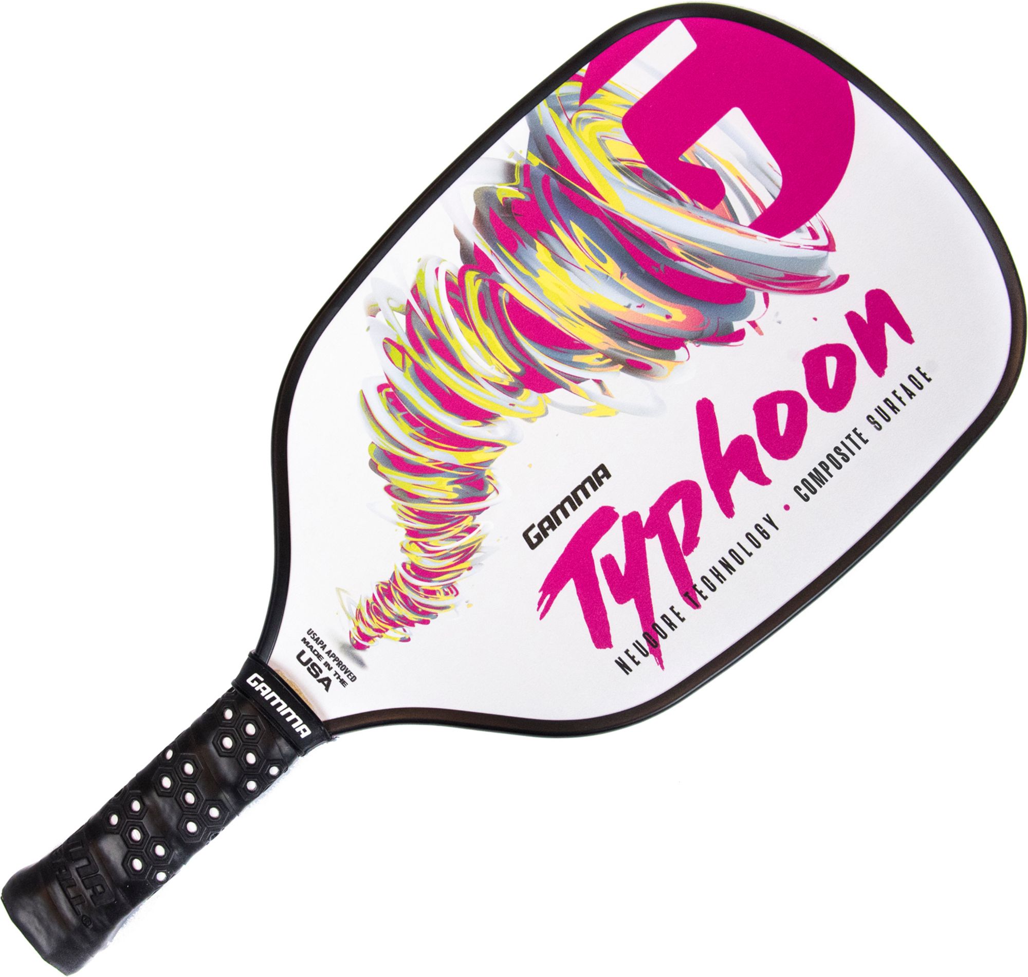 Gamma Typhoon Midweight Pickleball Paddle product image