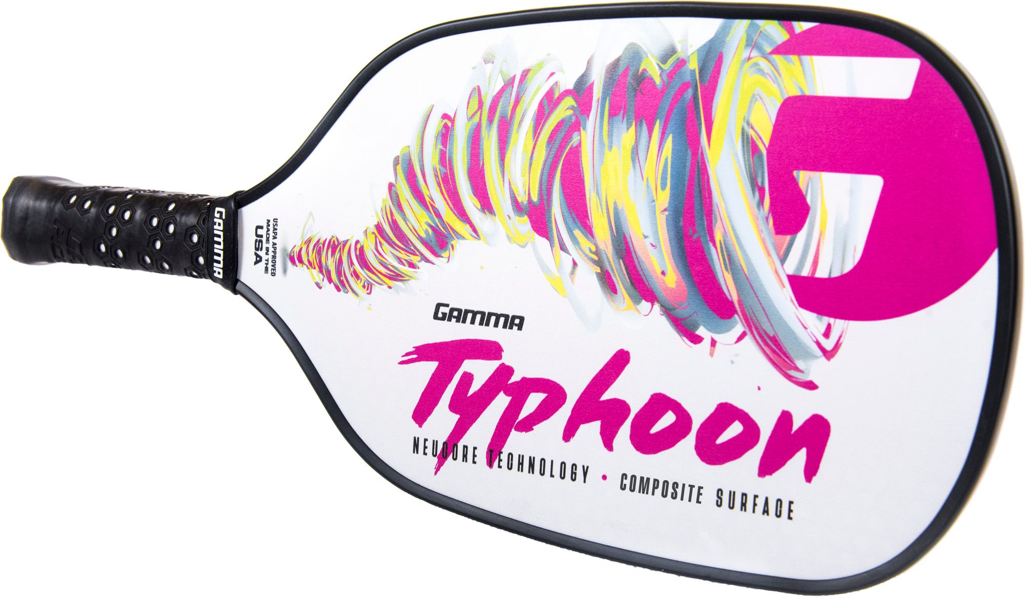 Gamma Typhoon Midweight Pickleball Paddle product image