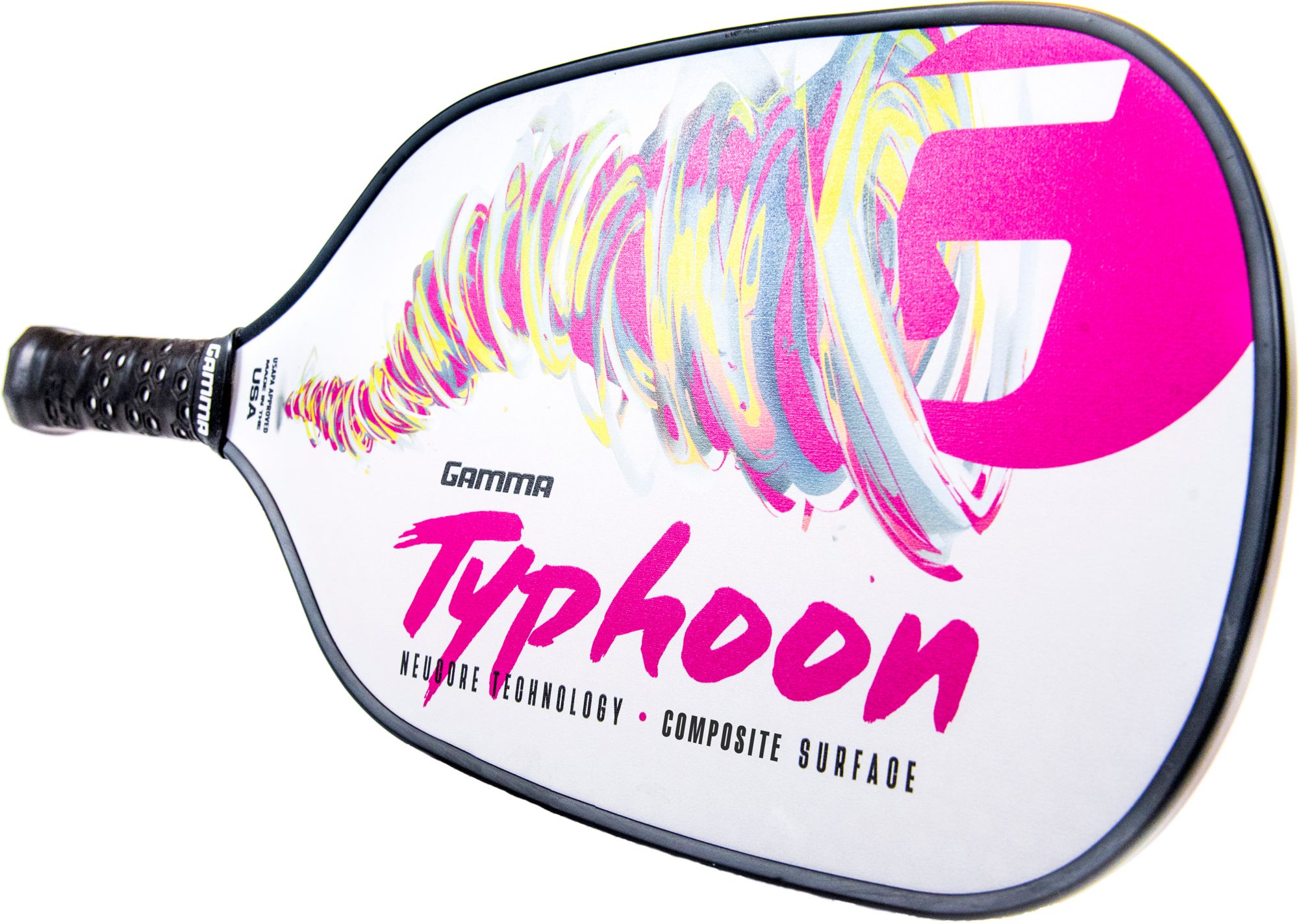 Gamma Typhoon Midweight Pickleball Paddle product image