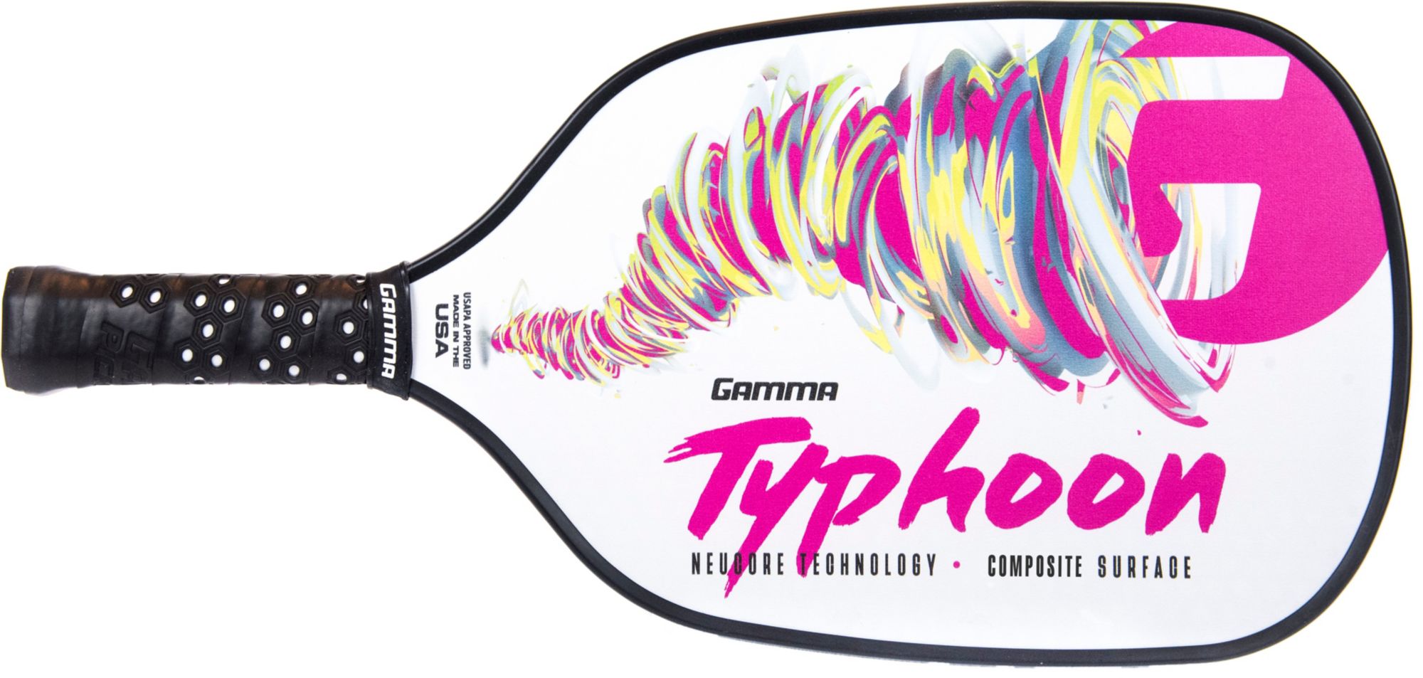 Gamma Typhoon Midweight Pickleball Paddle product image