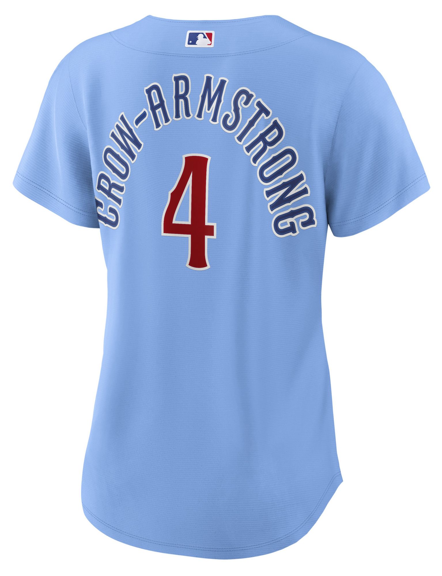 Nike Women's Chicago Cubs Pete Crow-Armstrong #4 Alternate Jersey product image