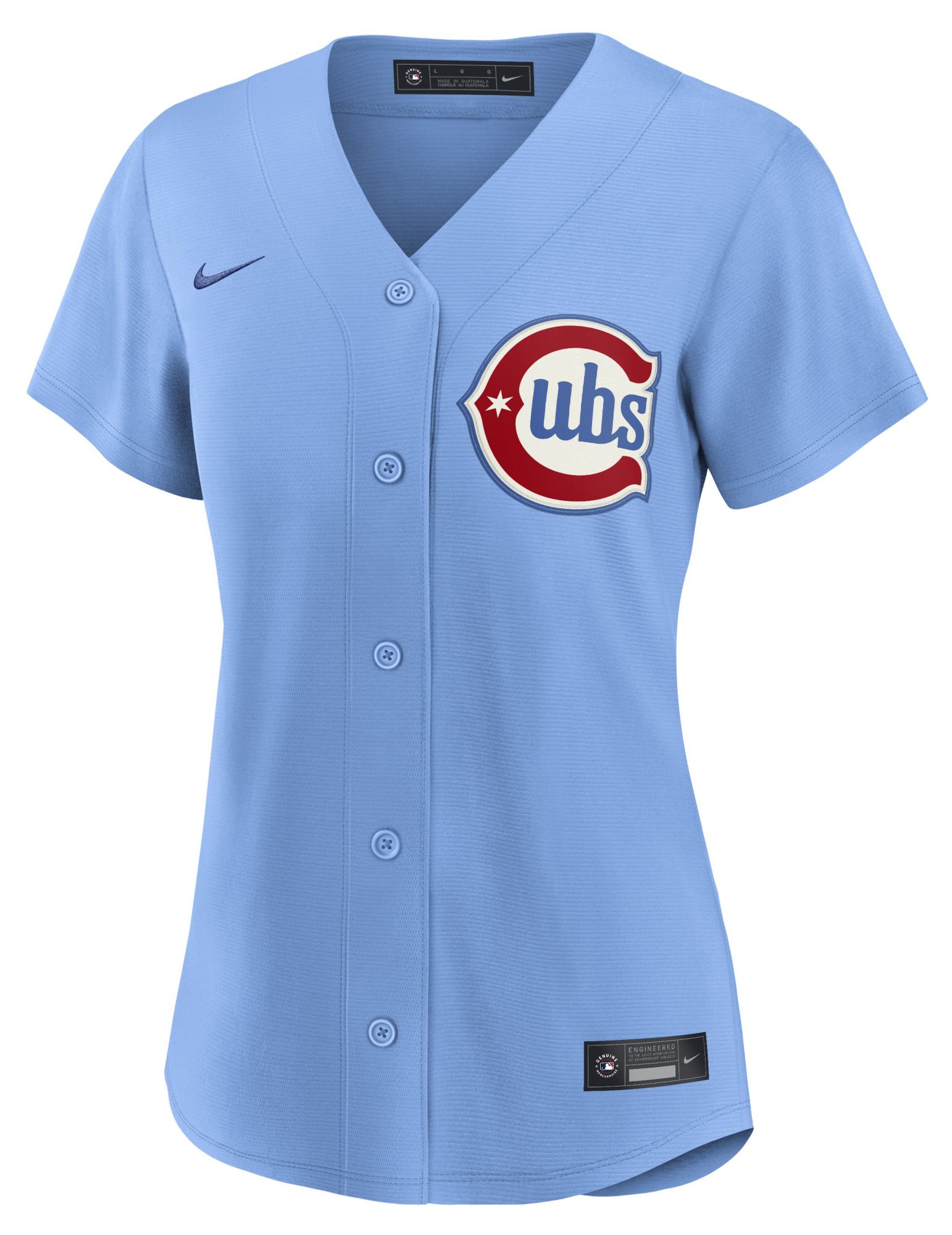 Nike Women's Chicago Cubs Pete Crow-Armstrong #4 Alternate Jersey product image
