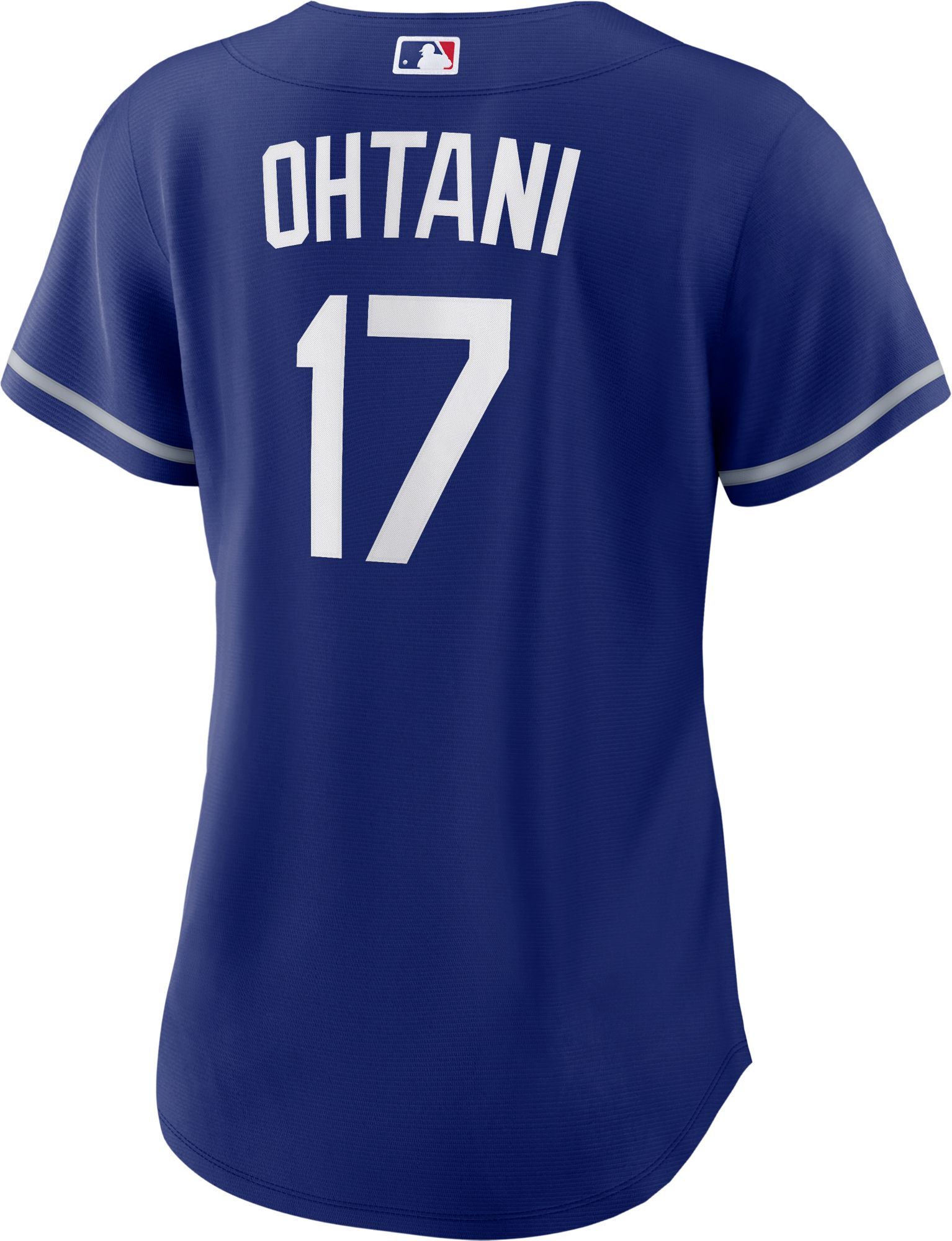 Nike Women's Los Angeles Dodgers Shohei Ohtani #17 Alternate Royal Blue Jersey product image