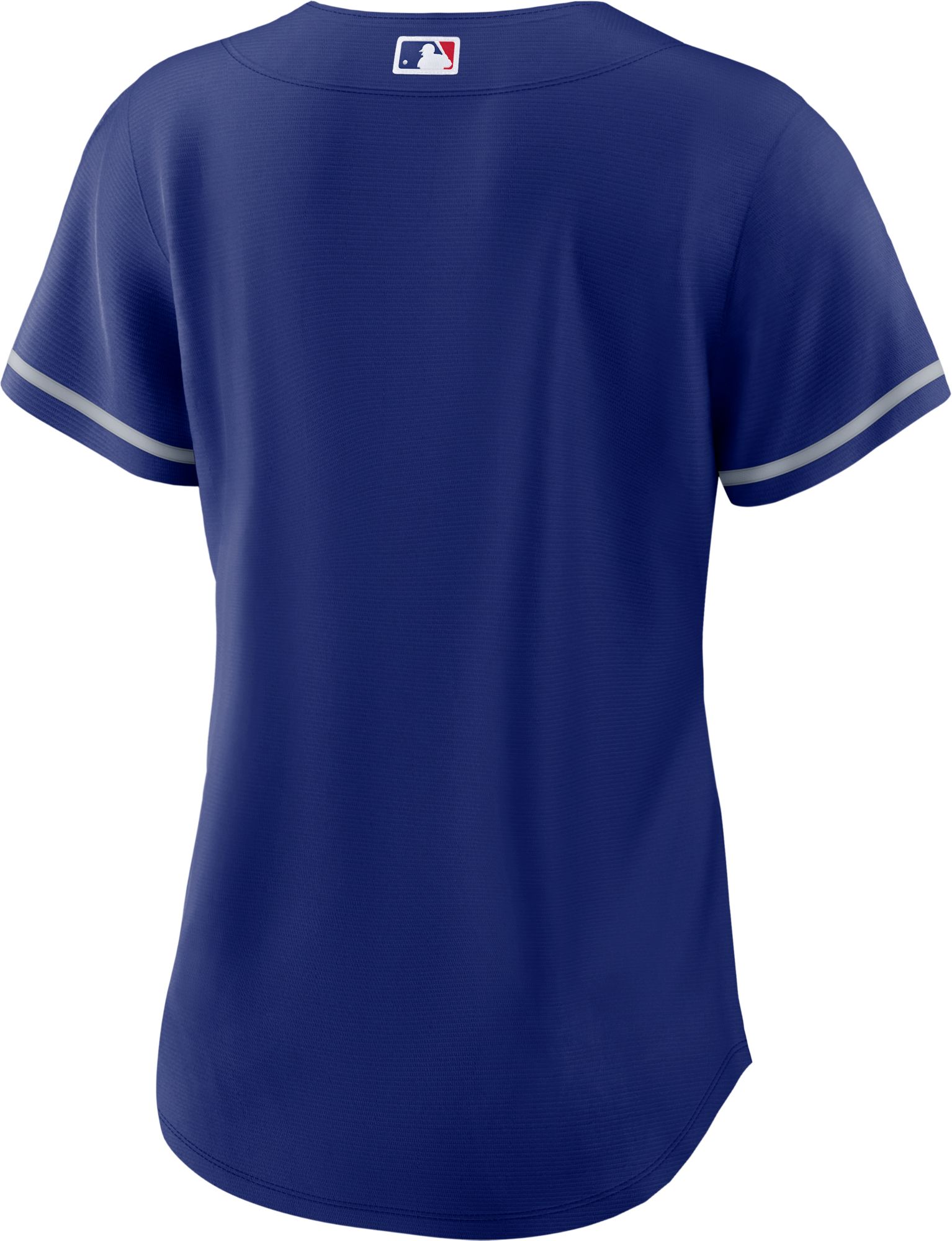 Nike Women's Los Angeles Dodgers Blank Alternate Royal Blue Jersey product image